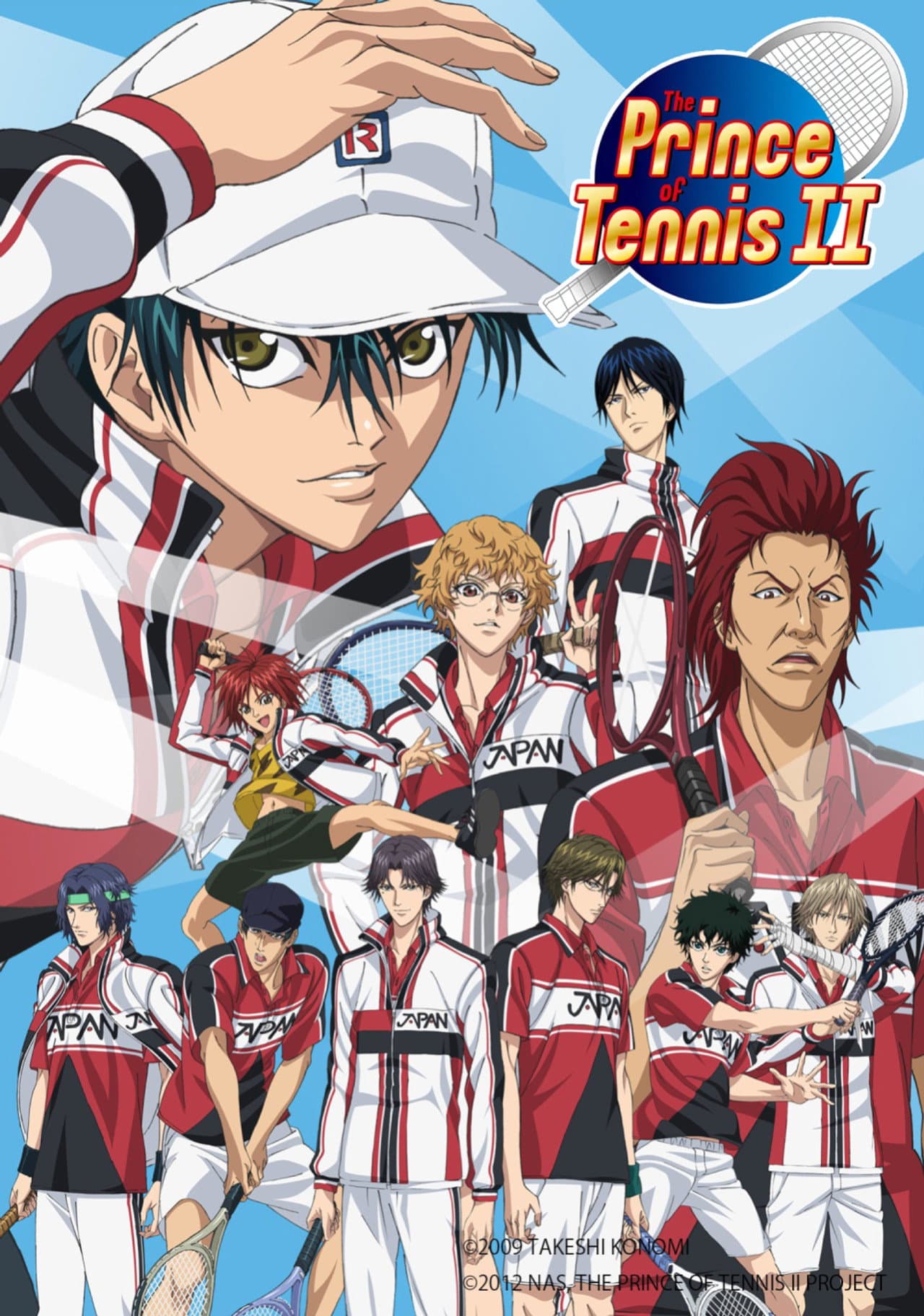 The Prince of Tennis II preview 2