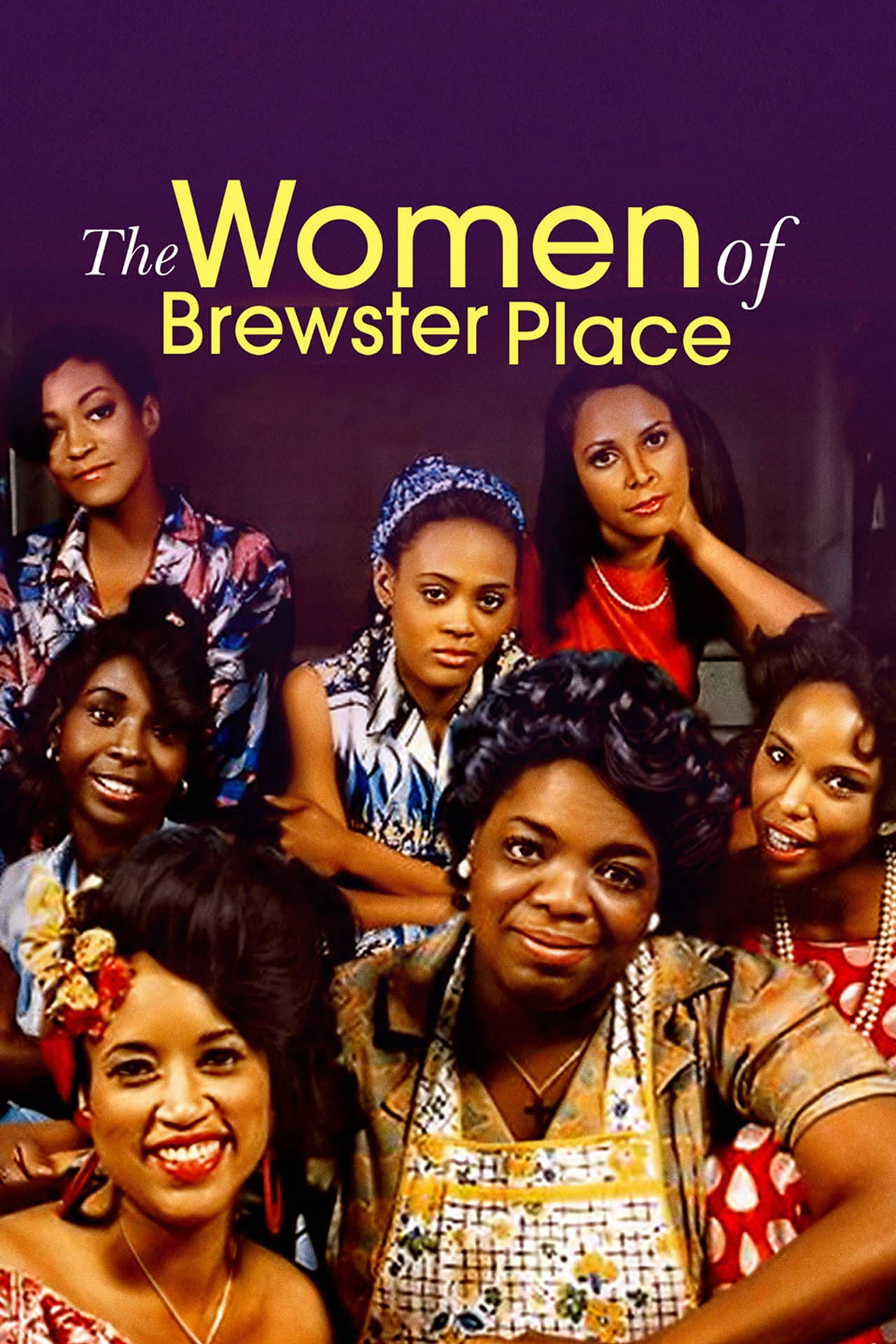 The Women of Brewster Place preview 2