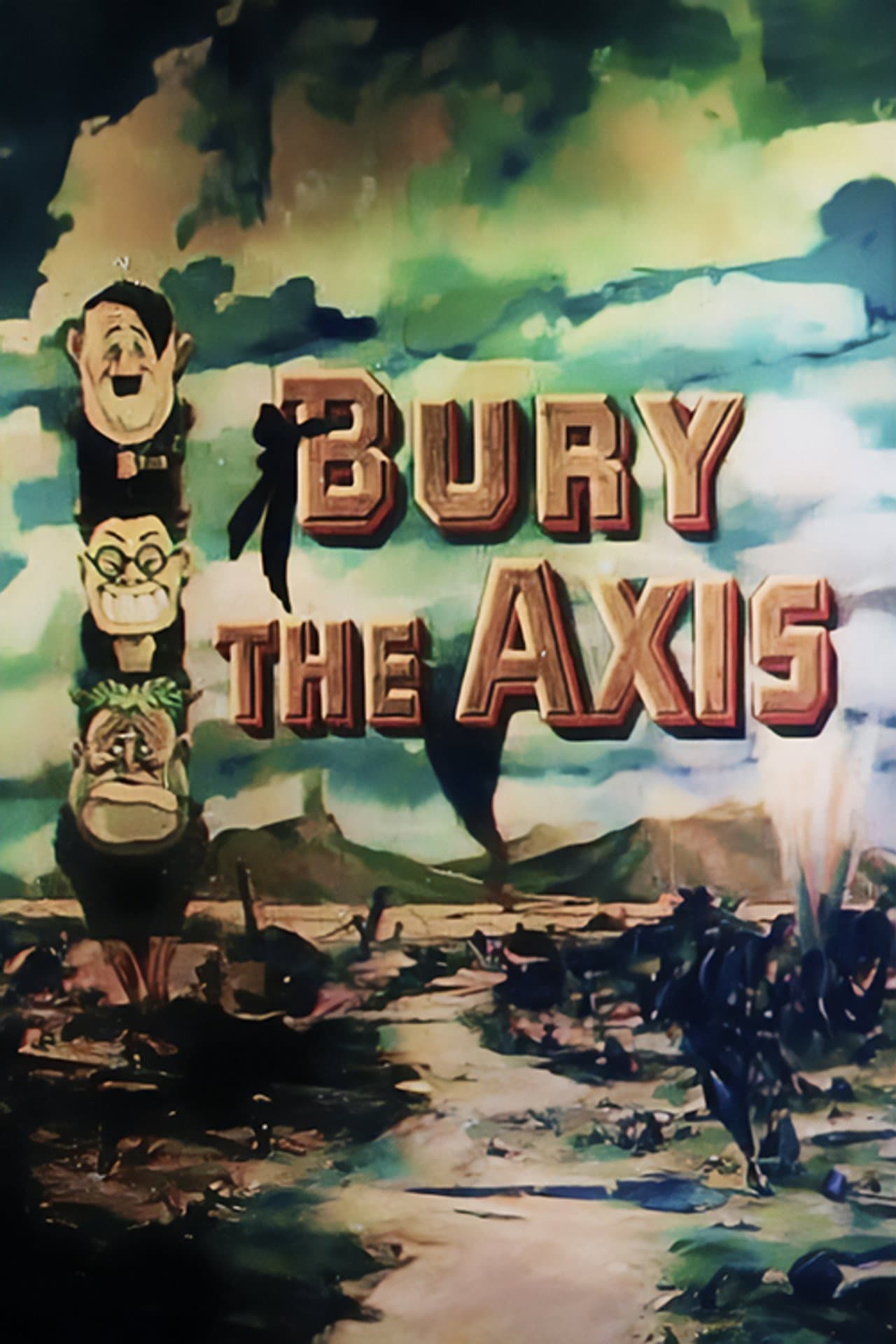 Bury the Axis preview 1