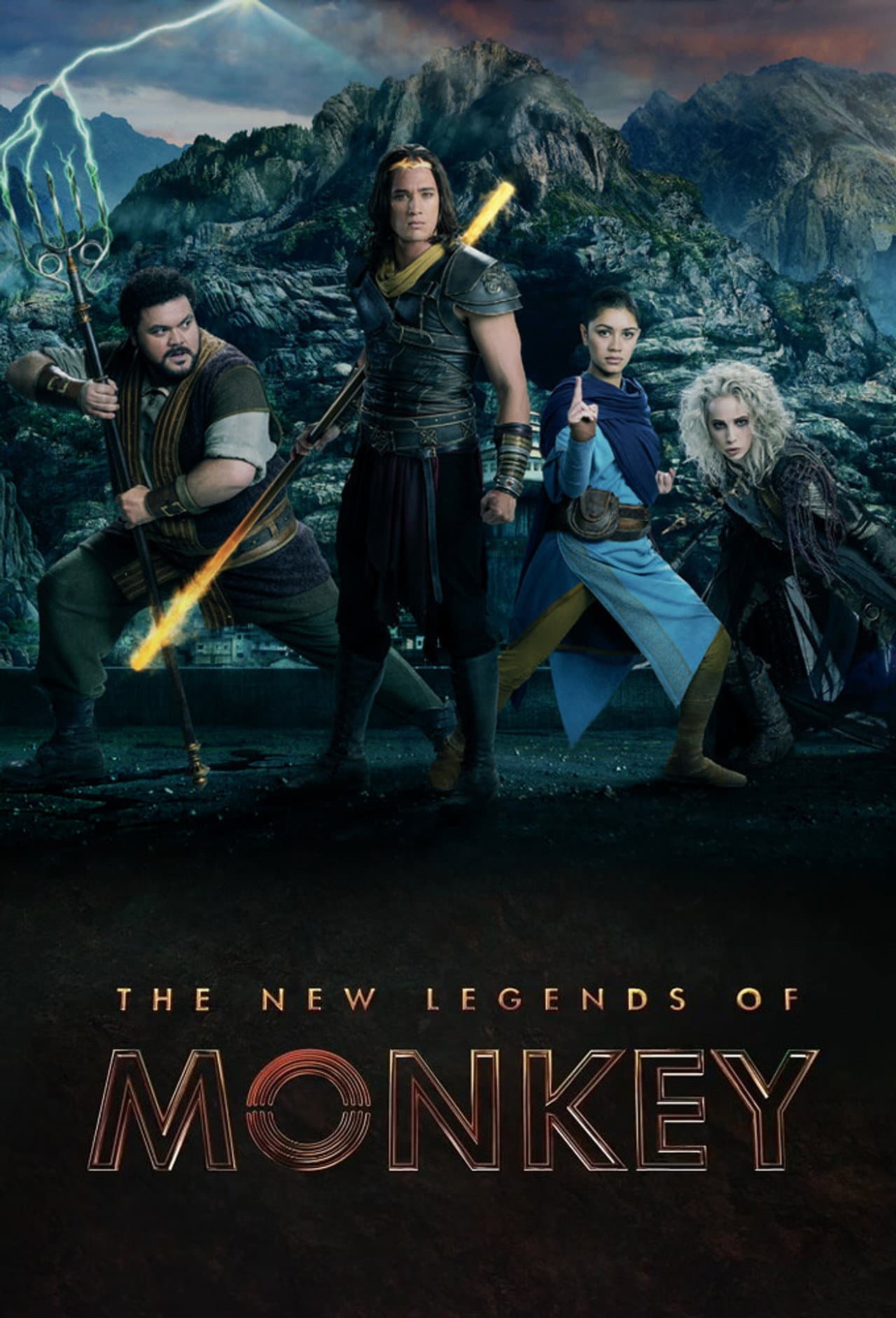 The New Legends of Monkey preview 2