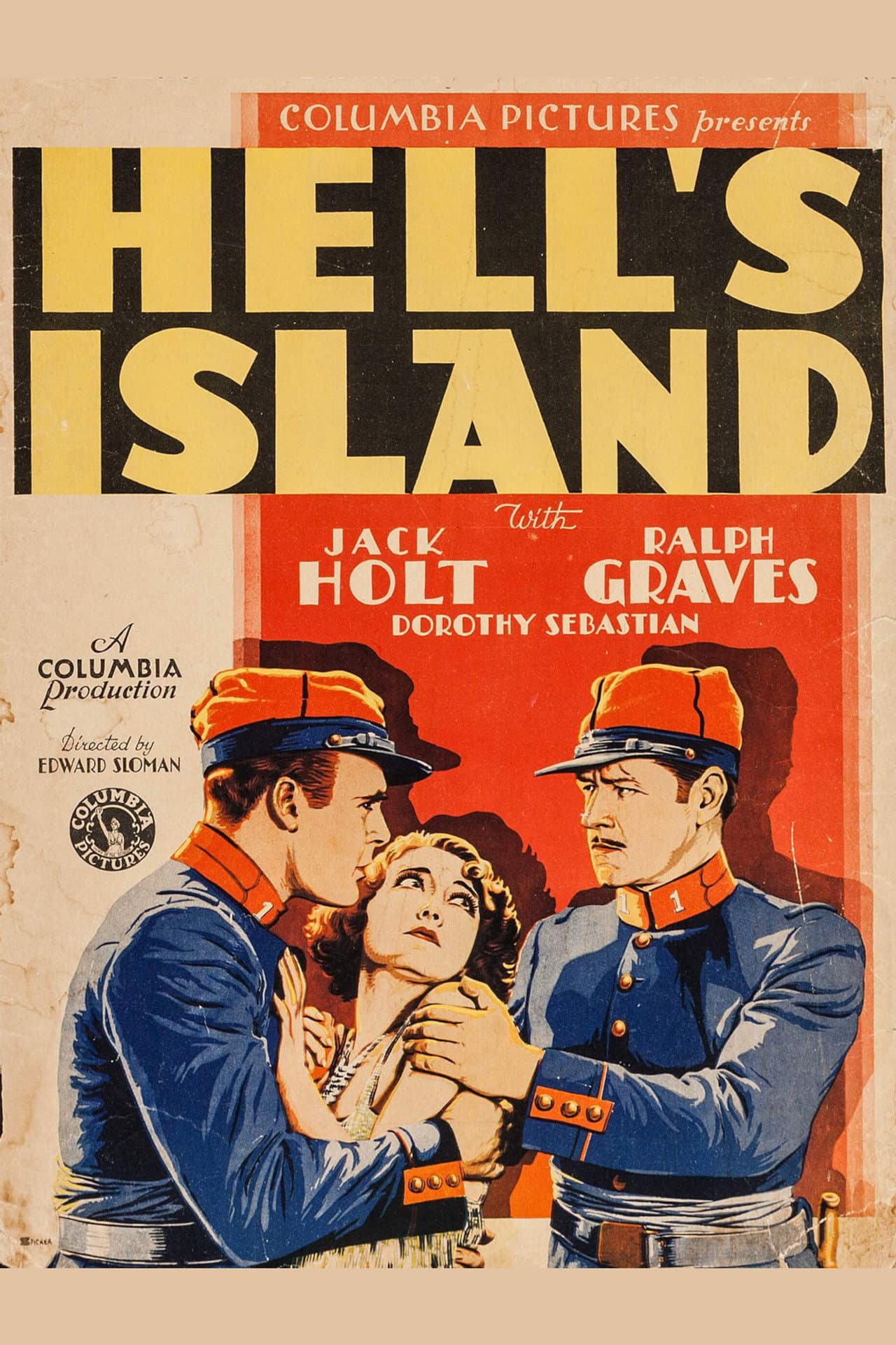 Hell's Island preview 2