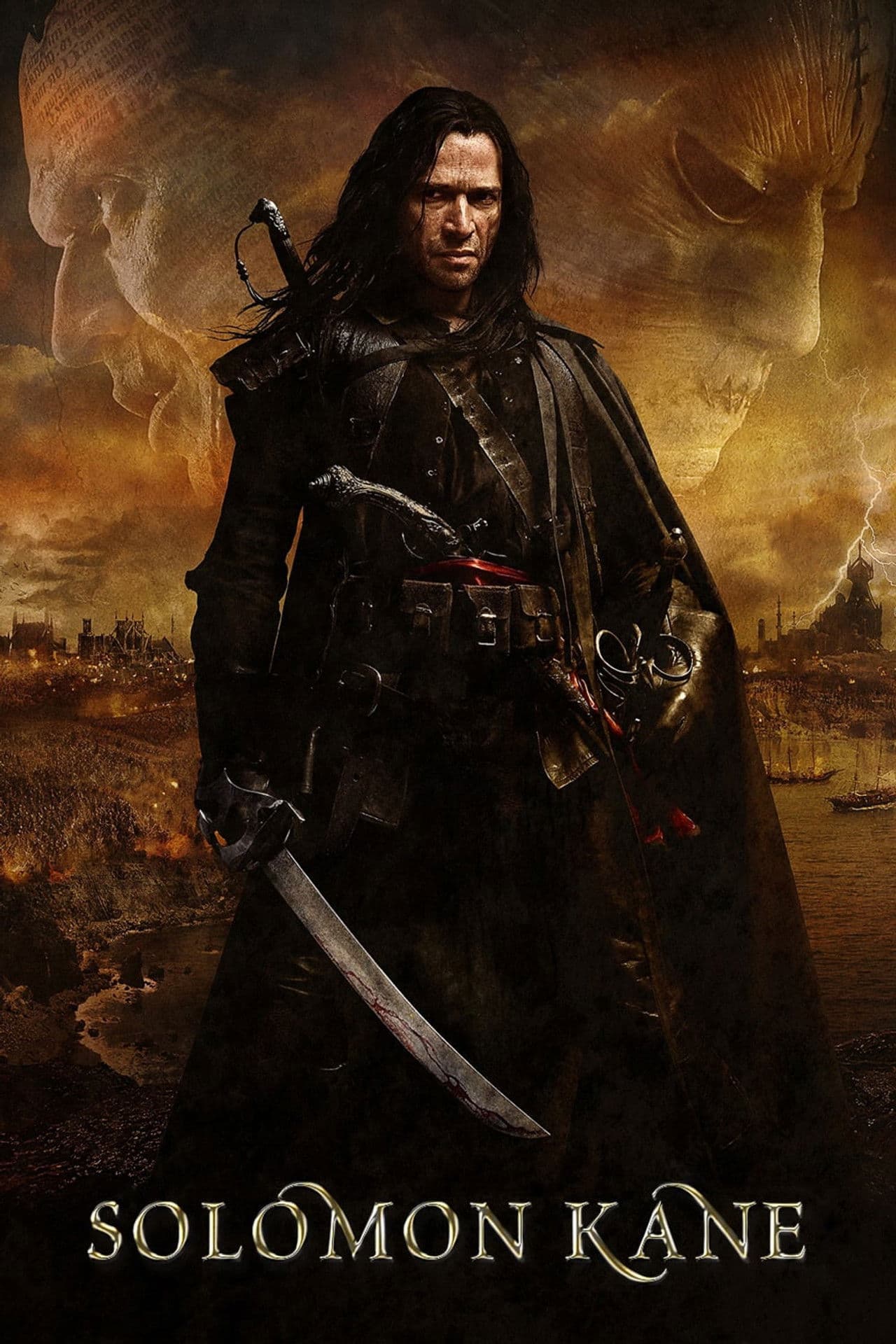 Solomon Kane preview 2