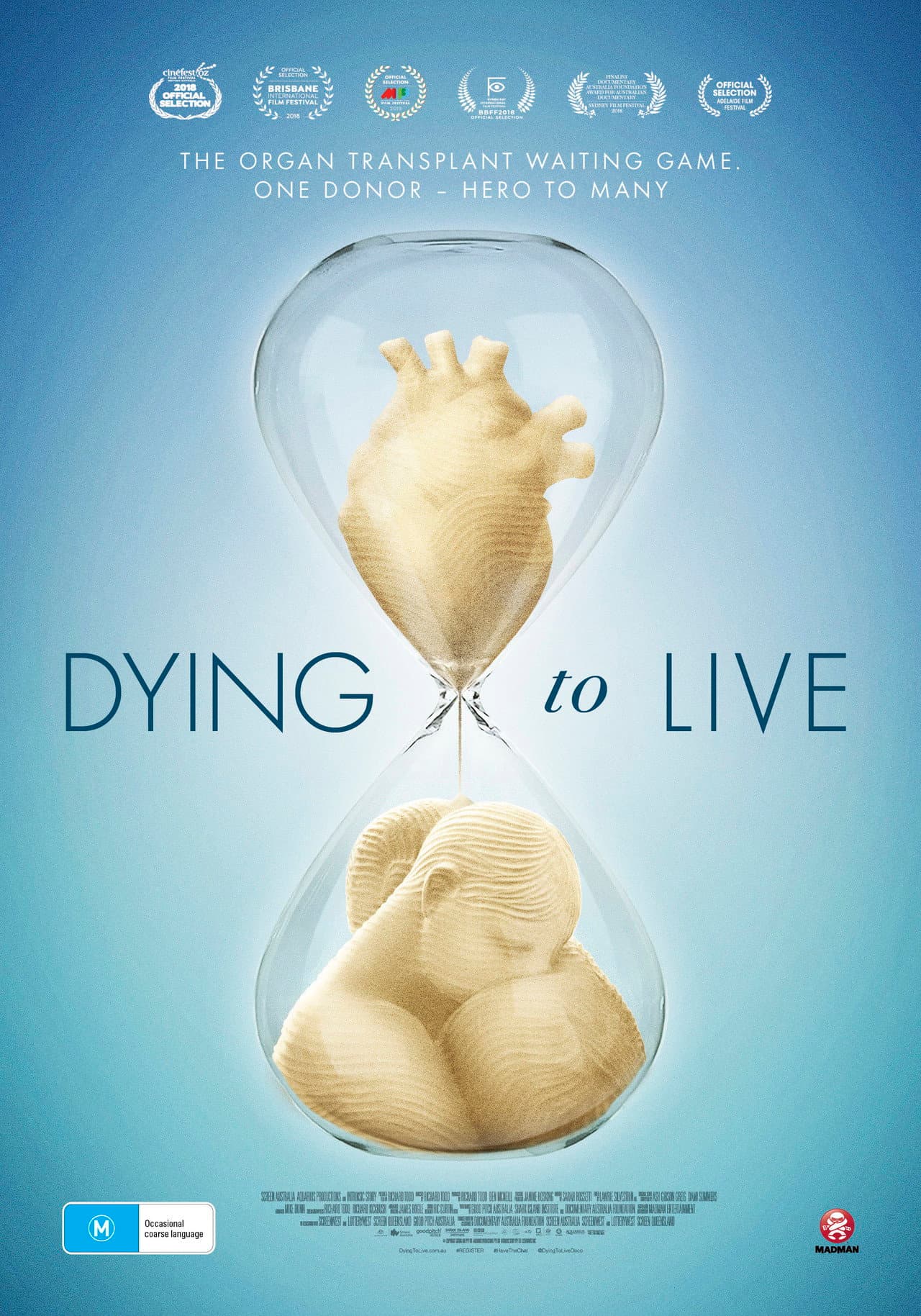 Dying to Live preview 1