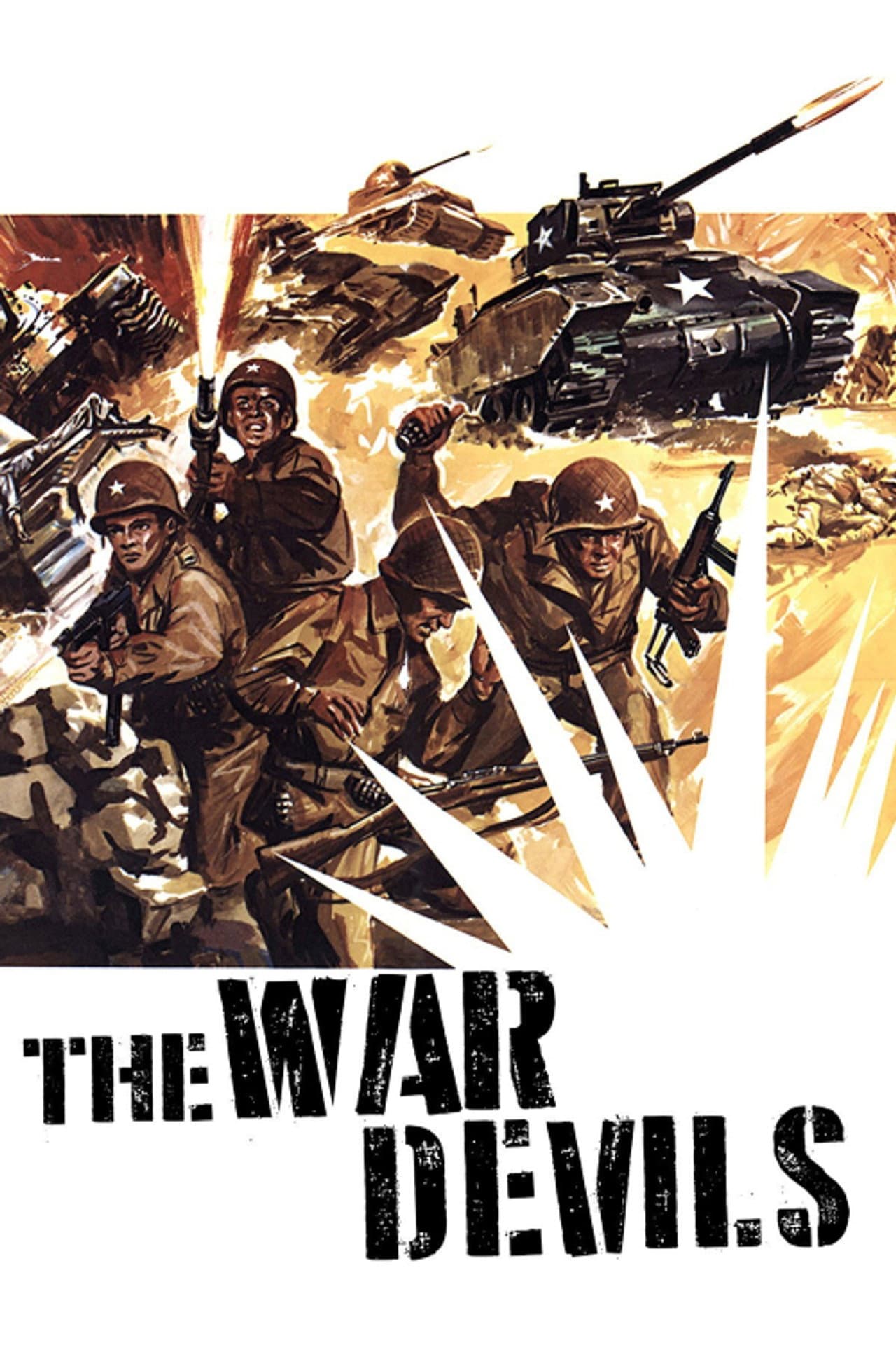 The War Devils preview 2