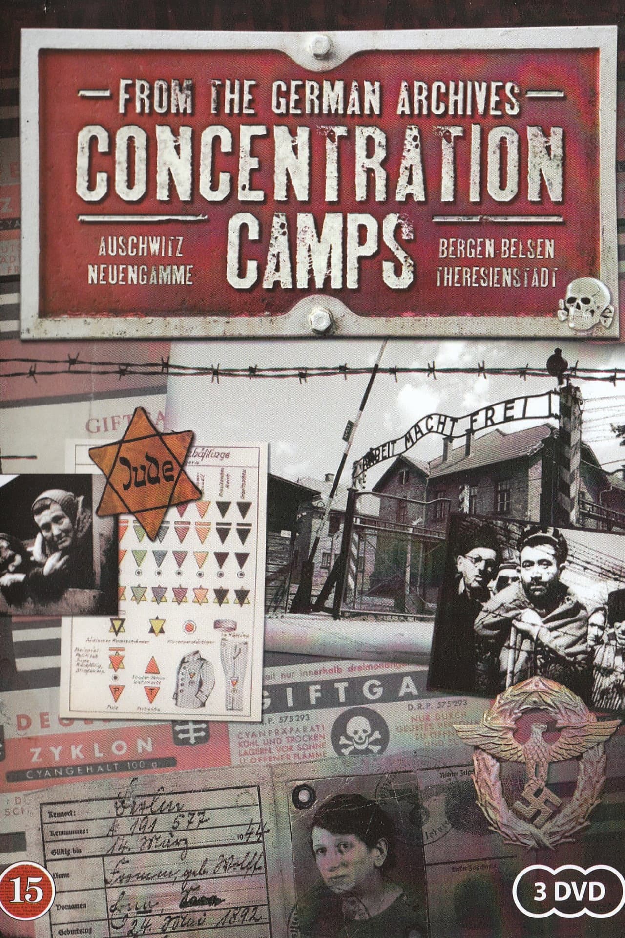 The Liberation of Auschwitz preview 1