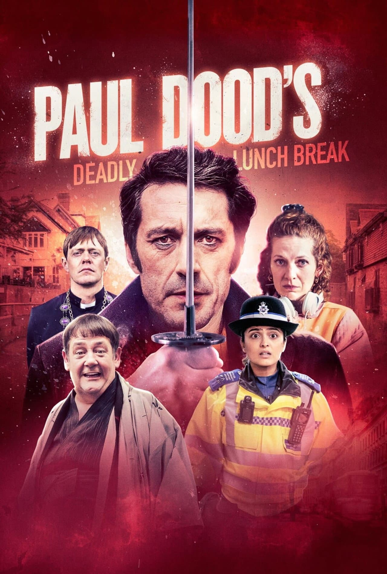 Paul Dood’s Deadly Lunch Break preview 2