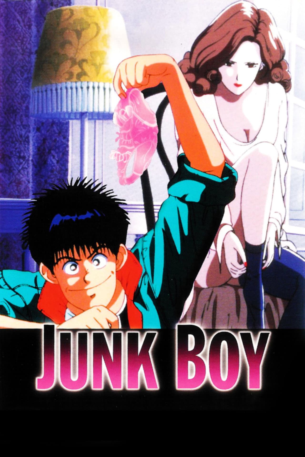 Junk Boy preview 2