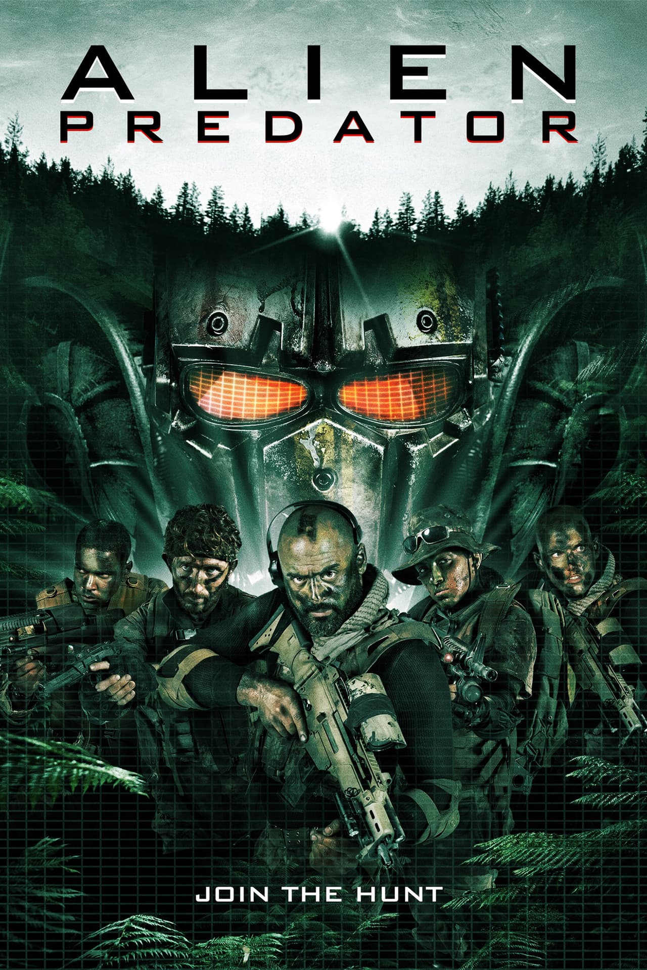 Alien Predator preview 2