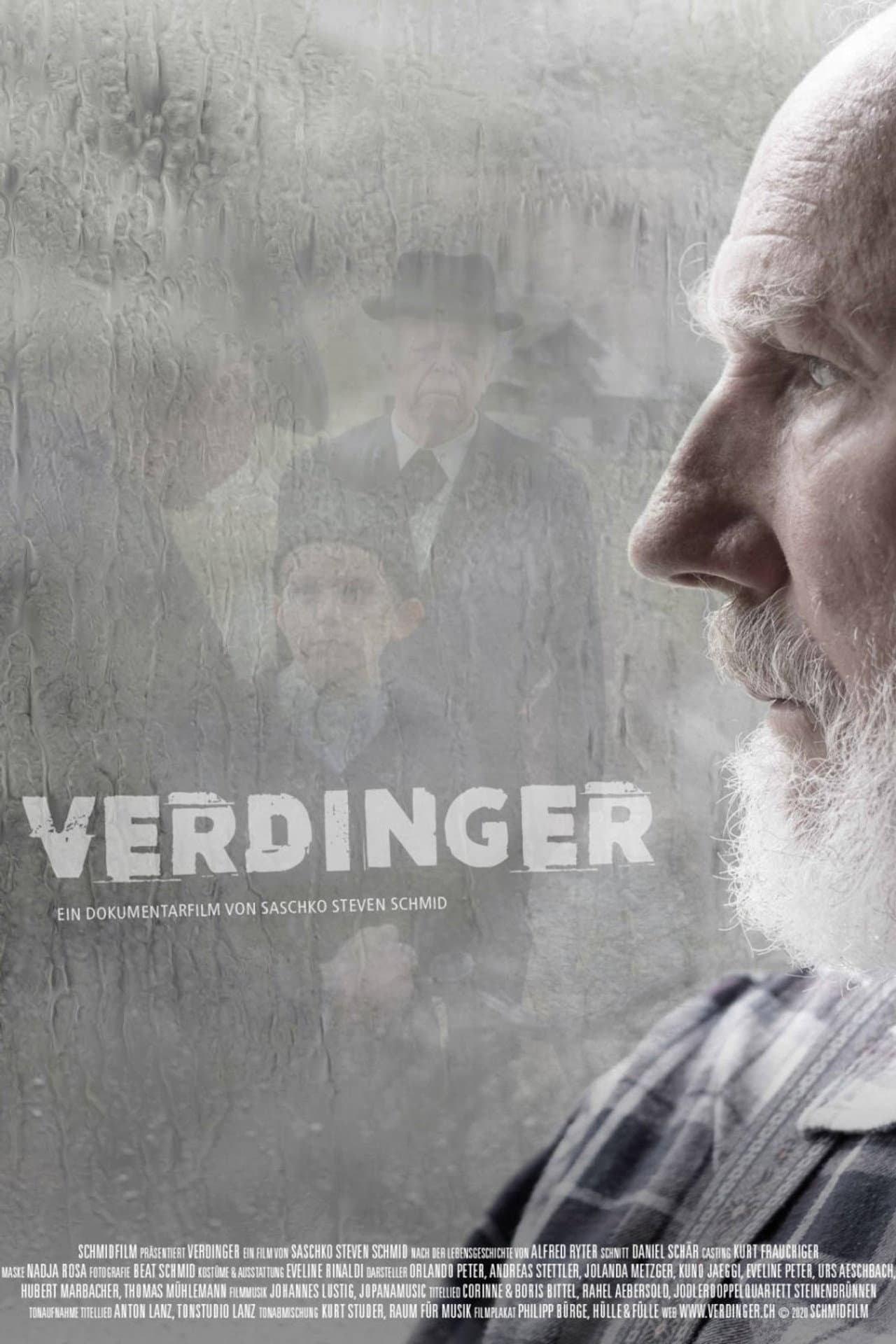 Verdinger - Enfant et esclave en Suisse preview 2