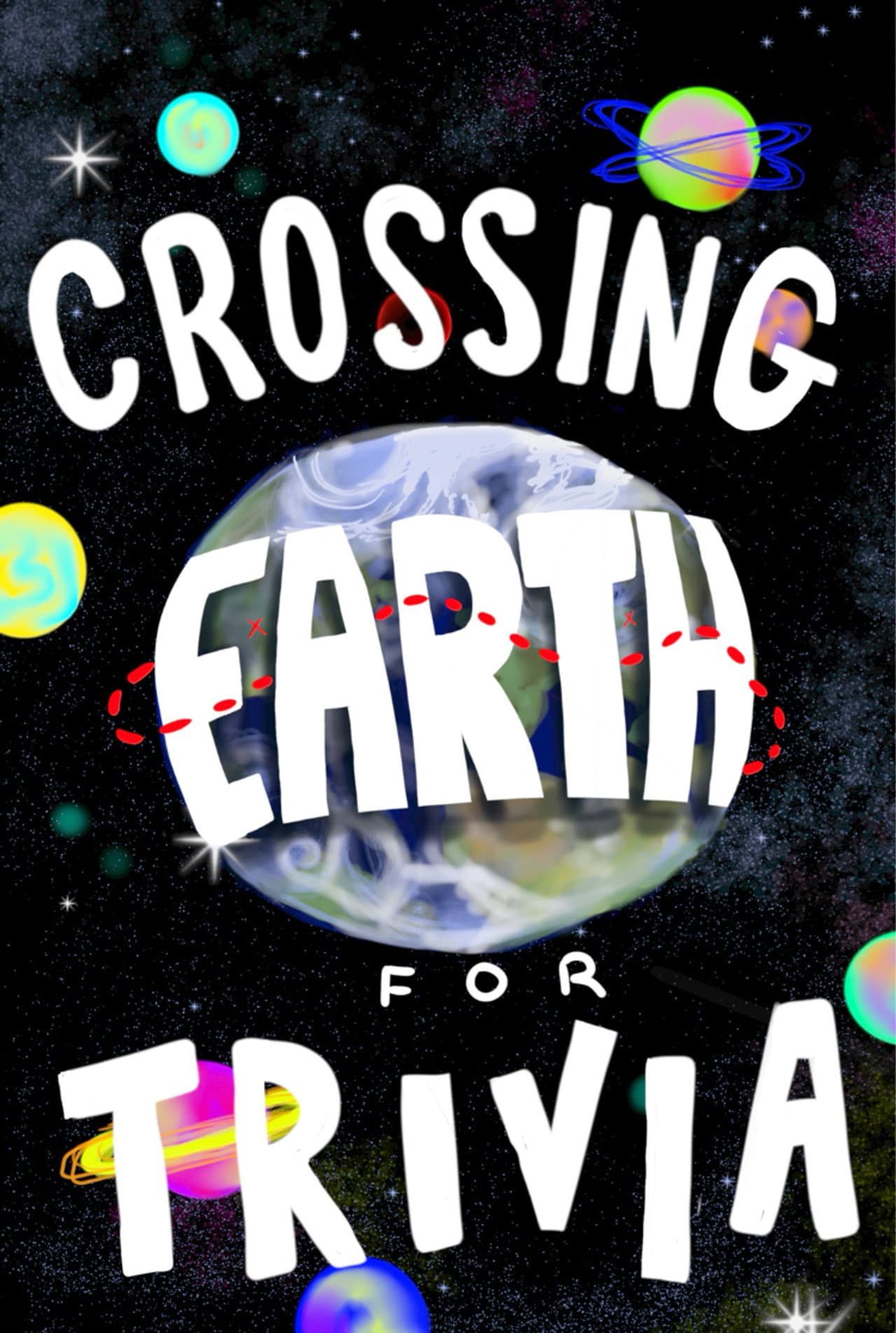 I Crossed Earth for Animation Trivia preview 2