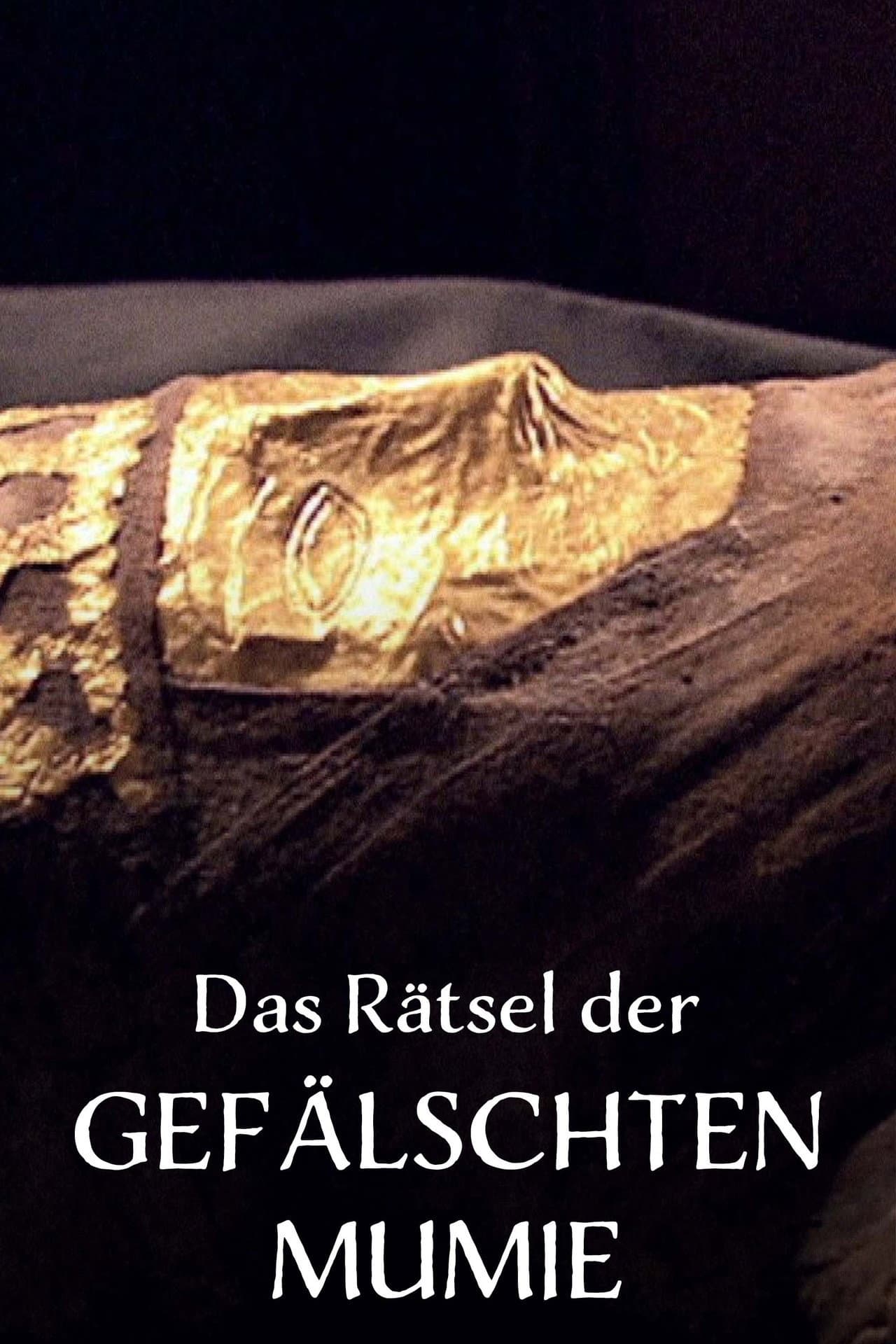 Das Rätsel der Gefälschten Mumie preview 2