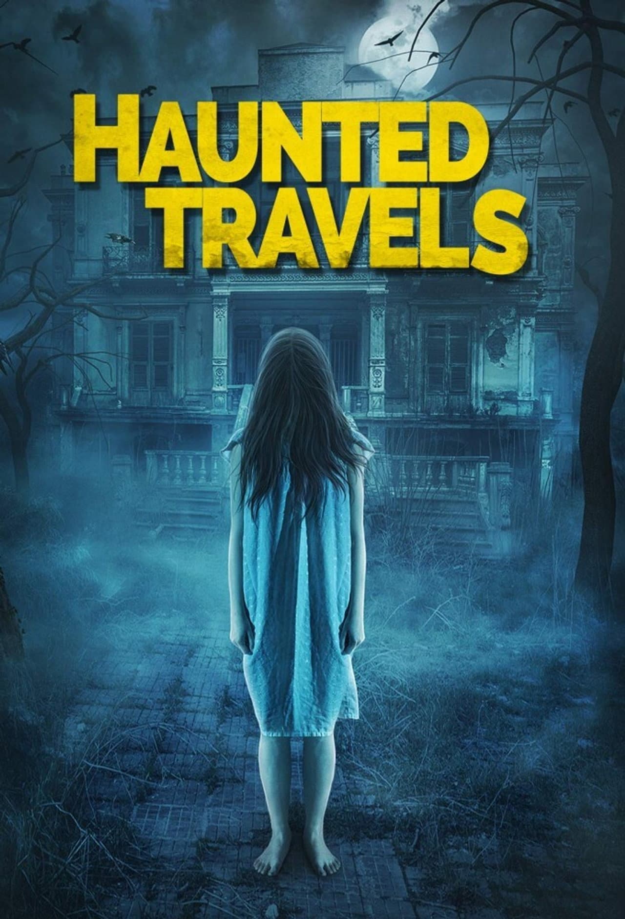 Haunted Travels preview 1