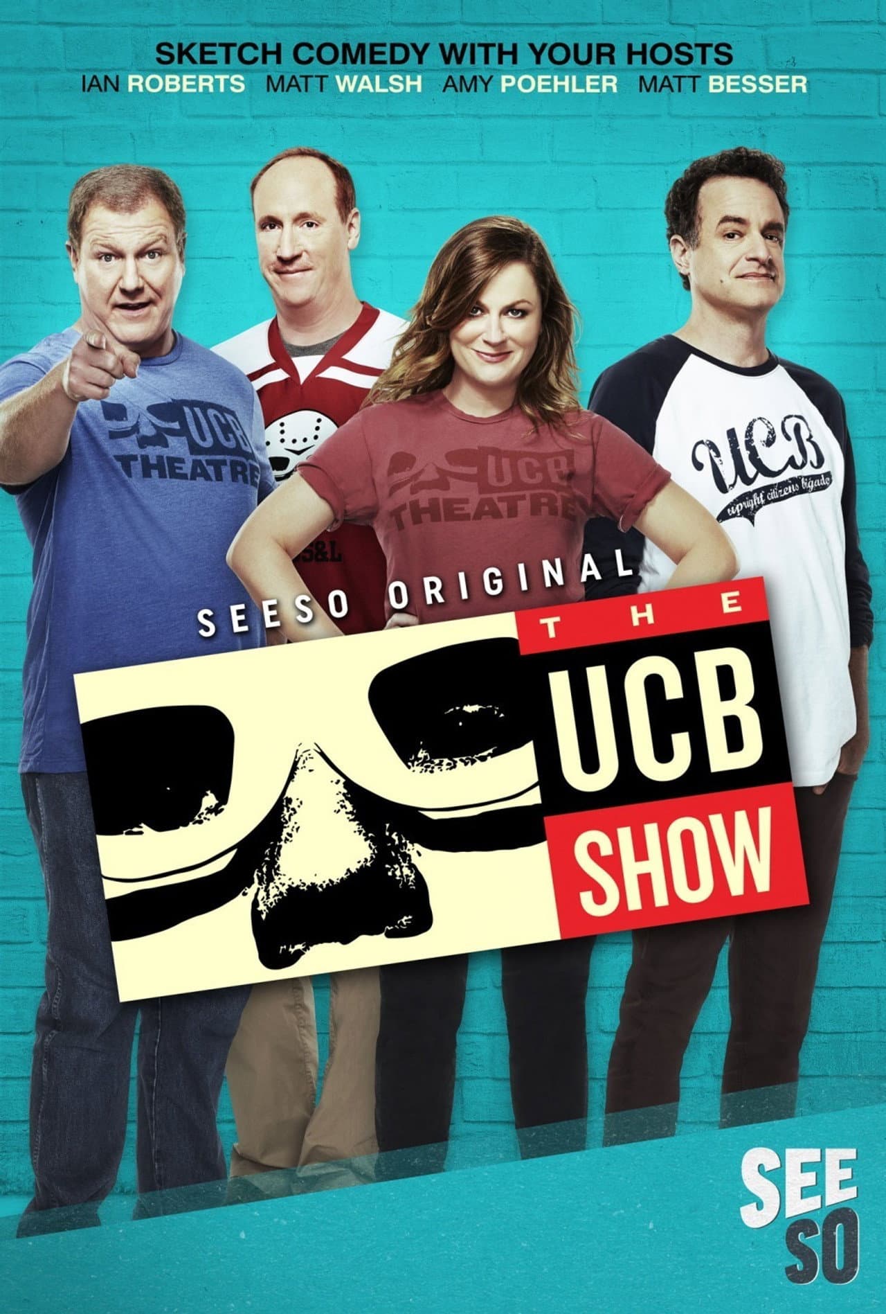 The UCB Show preview 1