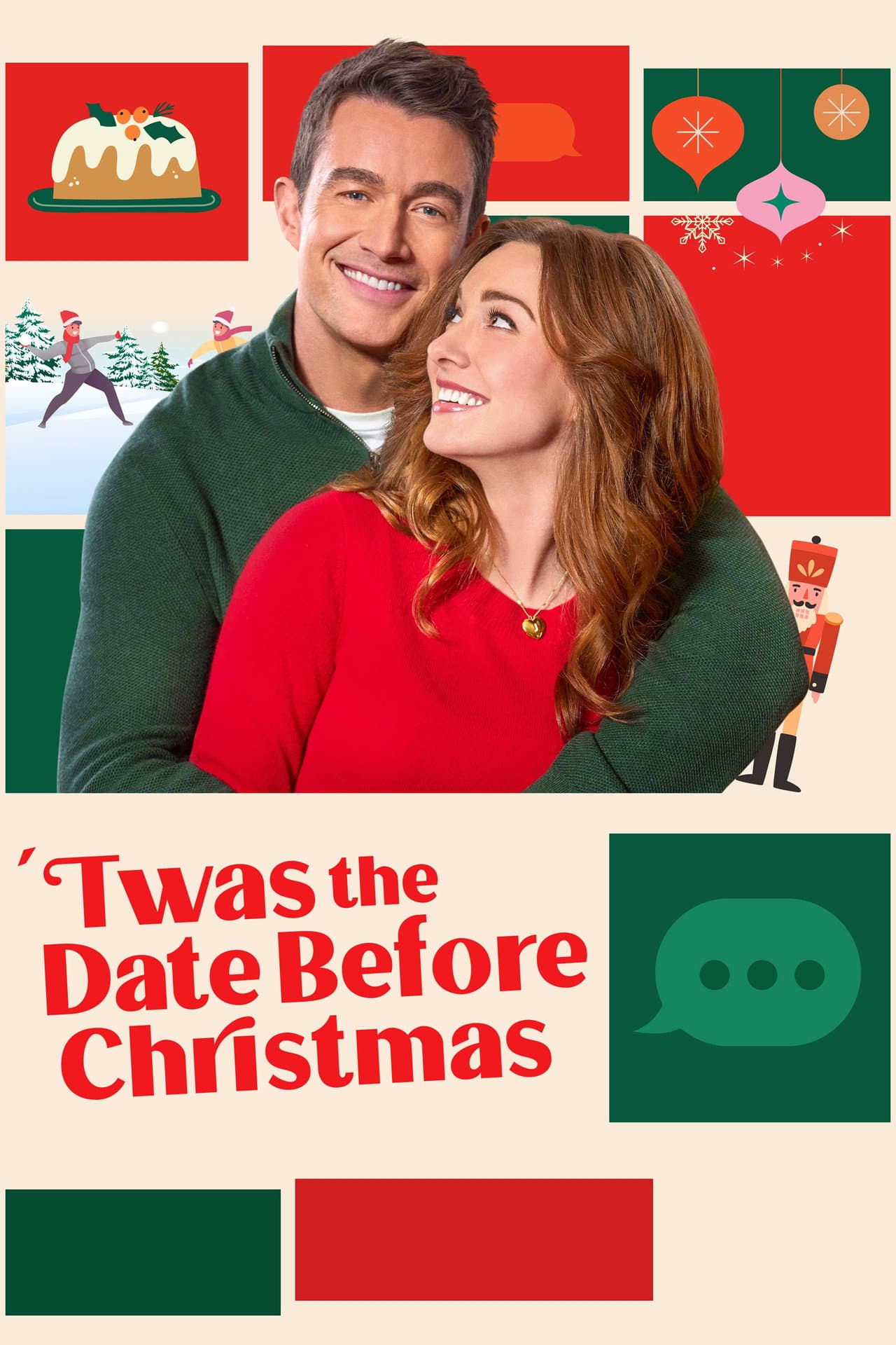 'Twas the Date Before Christmas preview 2