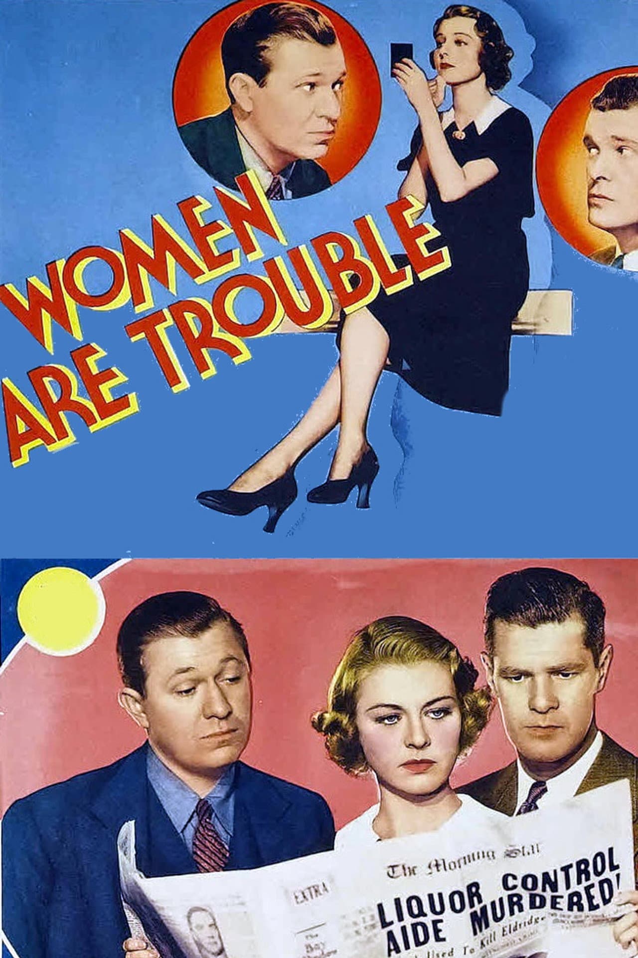 Women Are Trouble preview 2