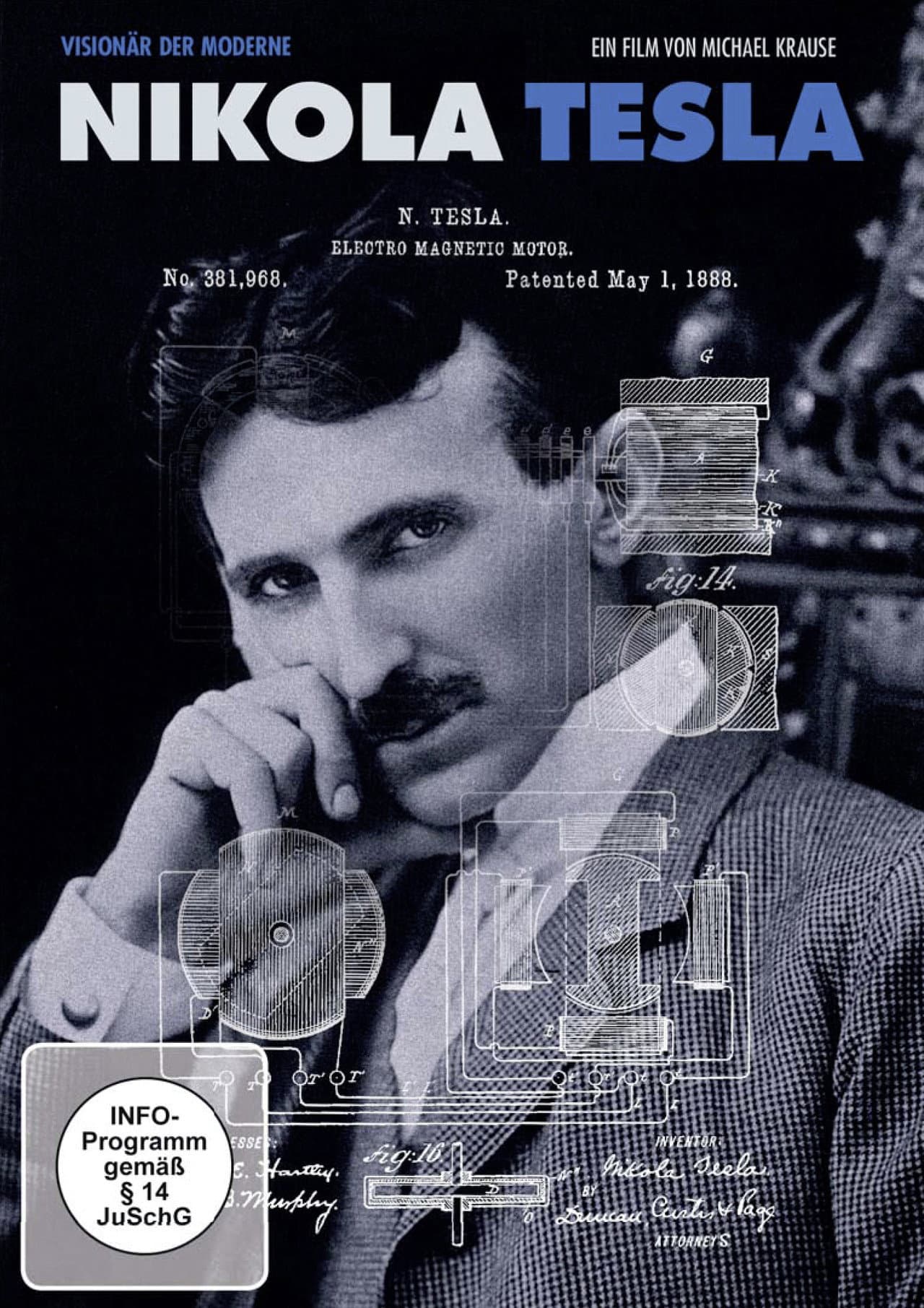 Nikola Tesla - Visionary of Modern Times preview 1