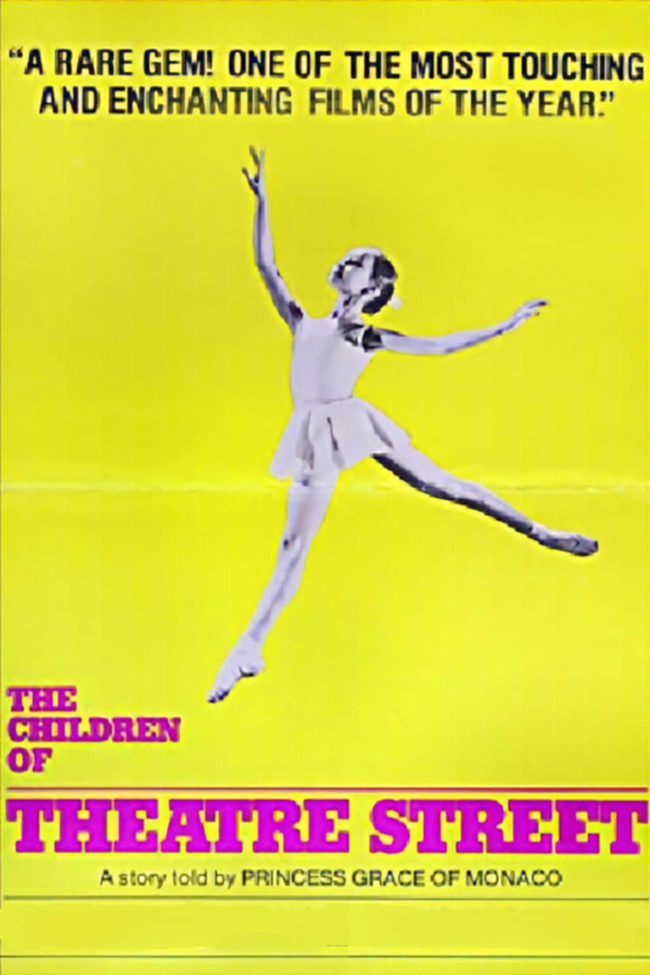 The Children of Theatre Street preview 2