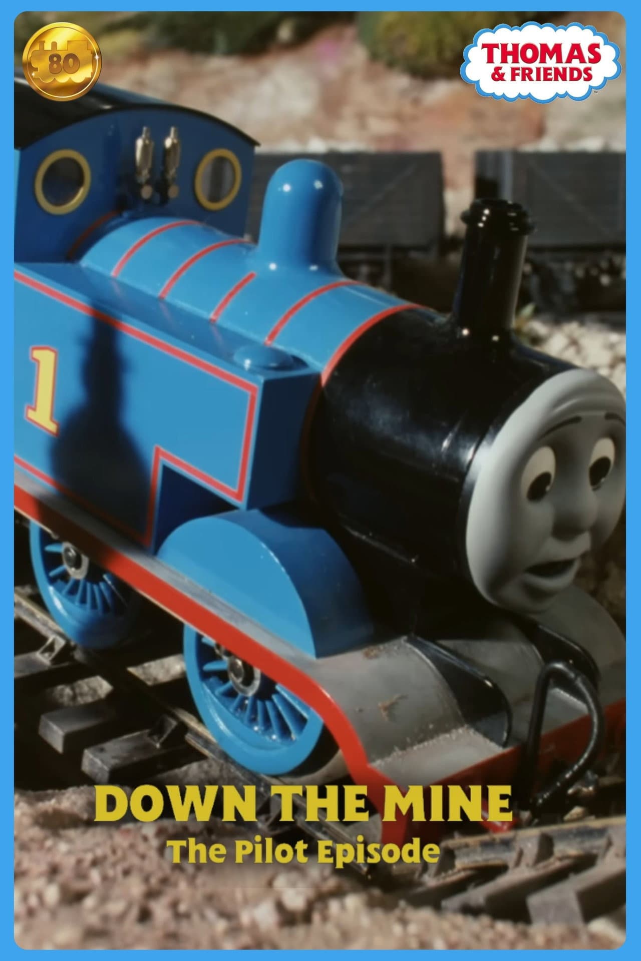 Down The Mine: The Pilot Episode preview 2