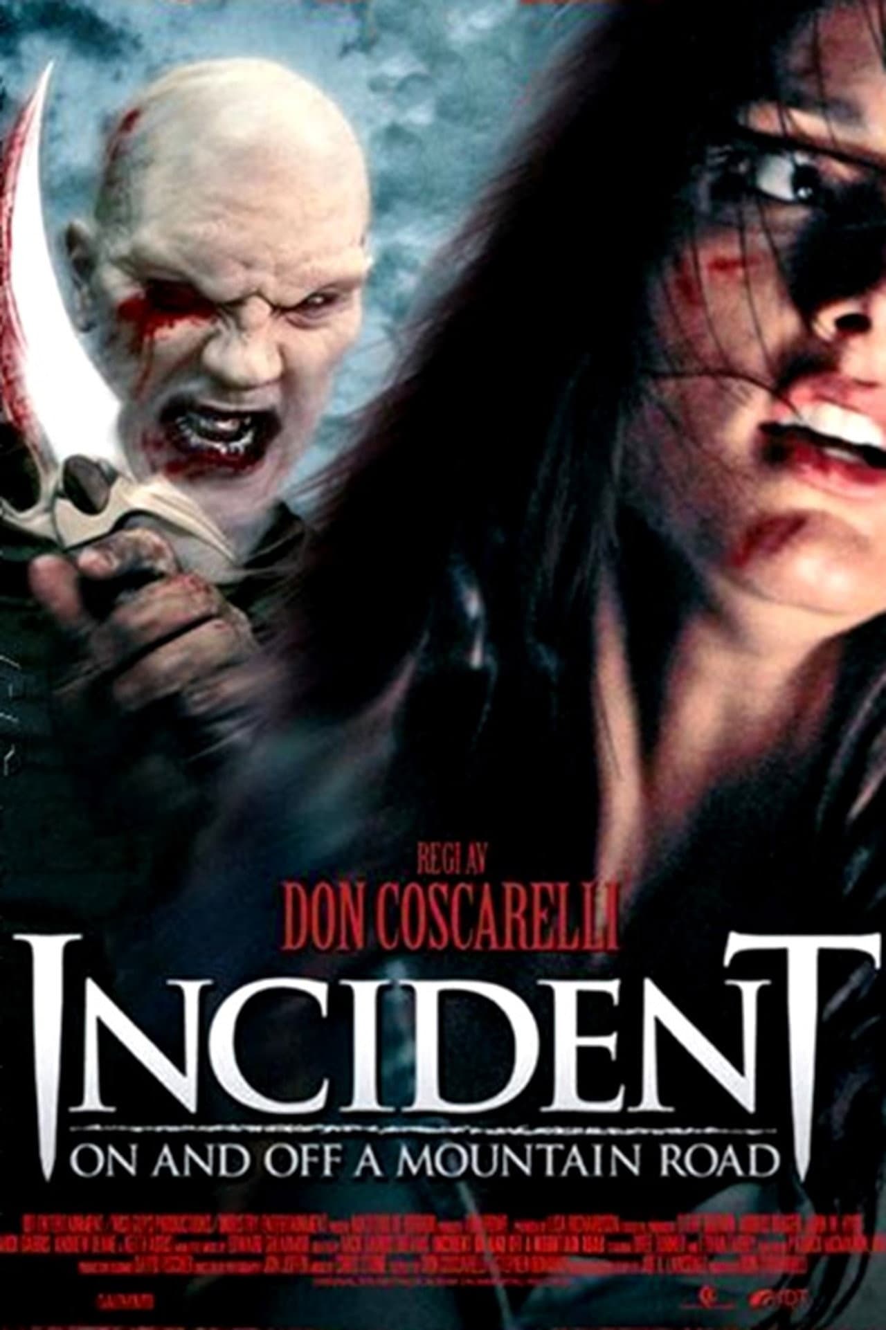 Incident On and Off a Mountain Road preview 2