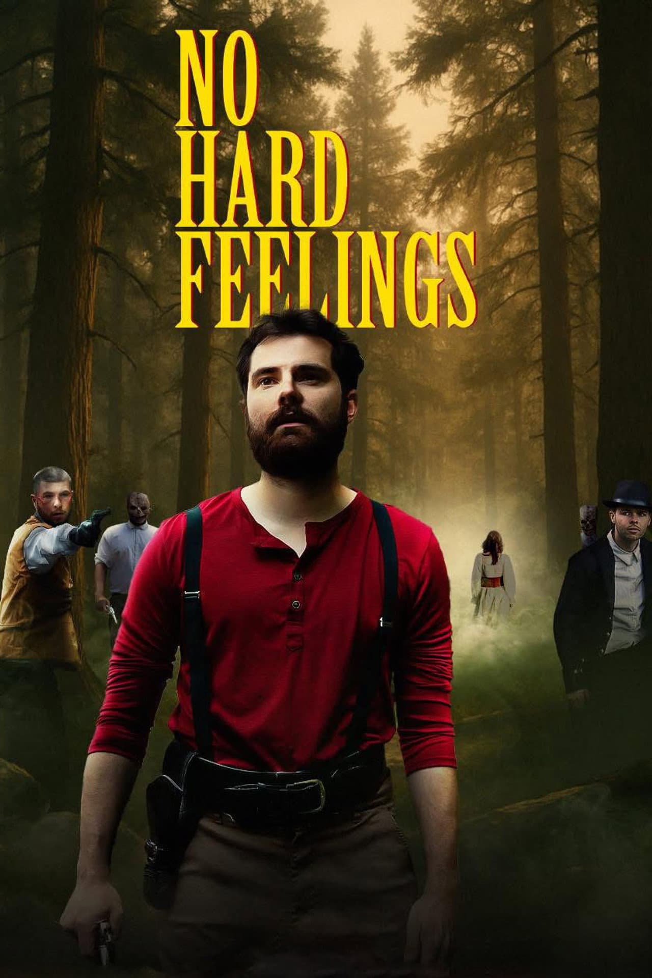 No Hard Feelings preview 1