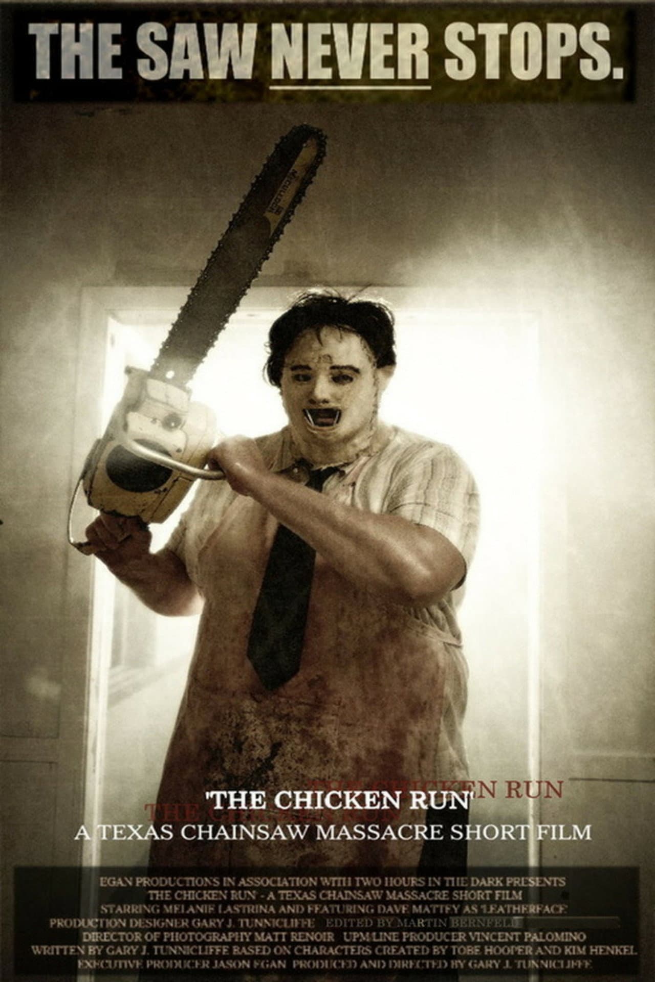 The Chicken Run preview 1