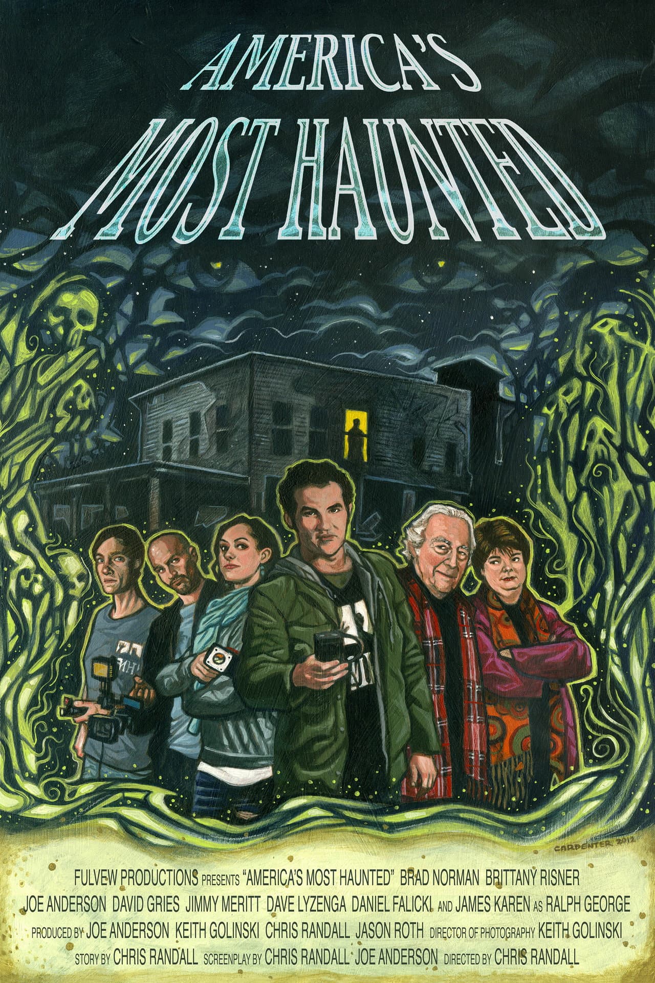 America's Most Haunted preview 2