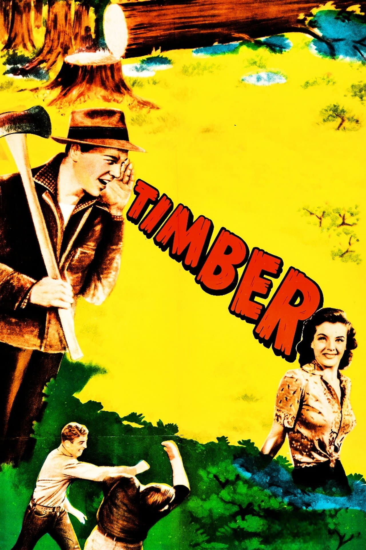 Timber! preview 2