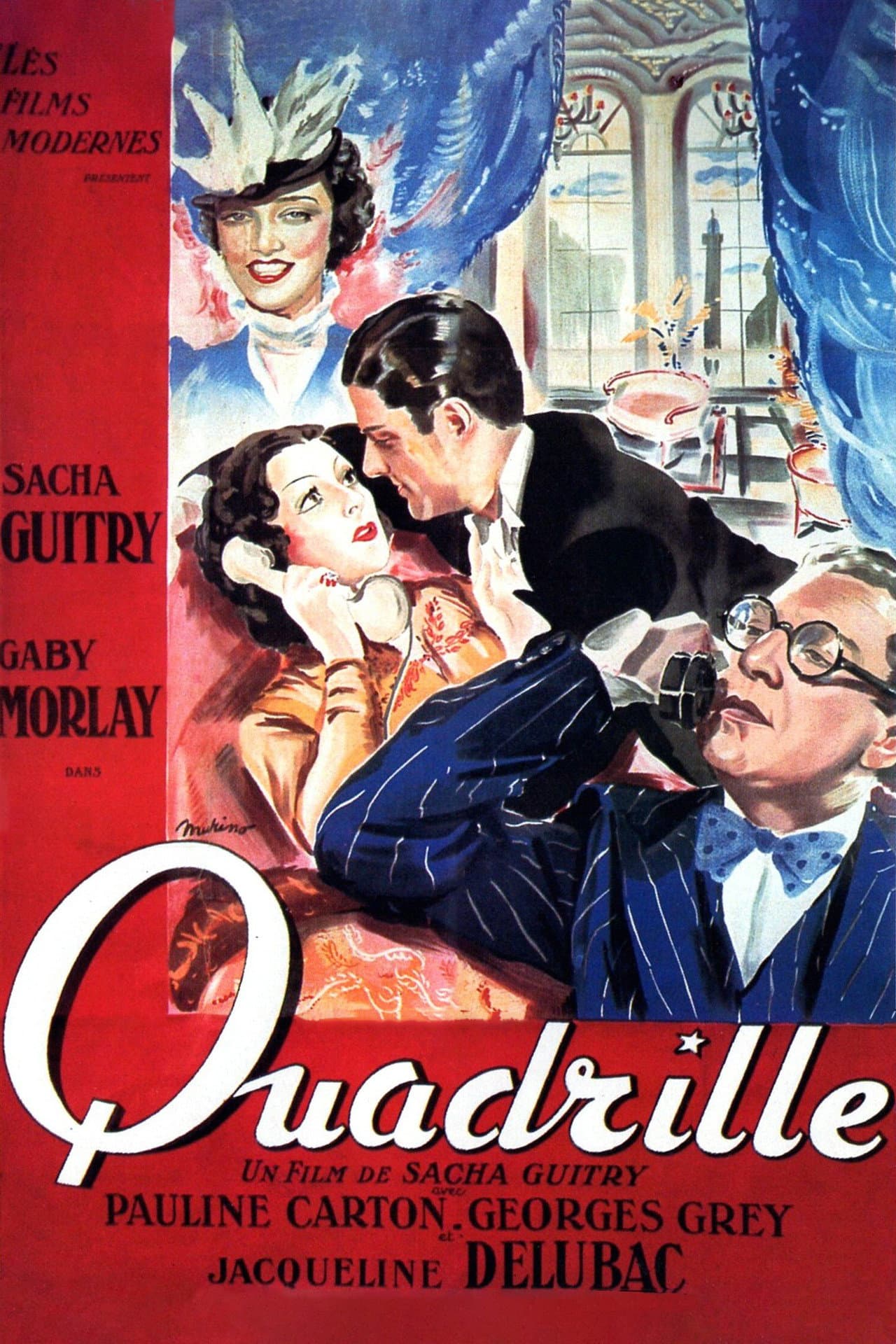Quadrille preview 2