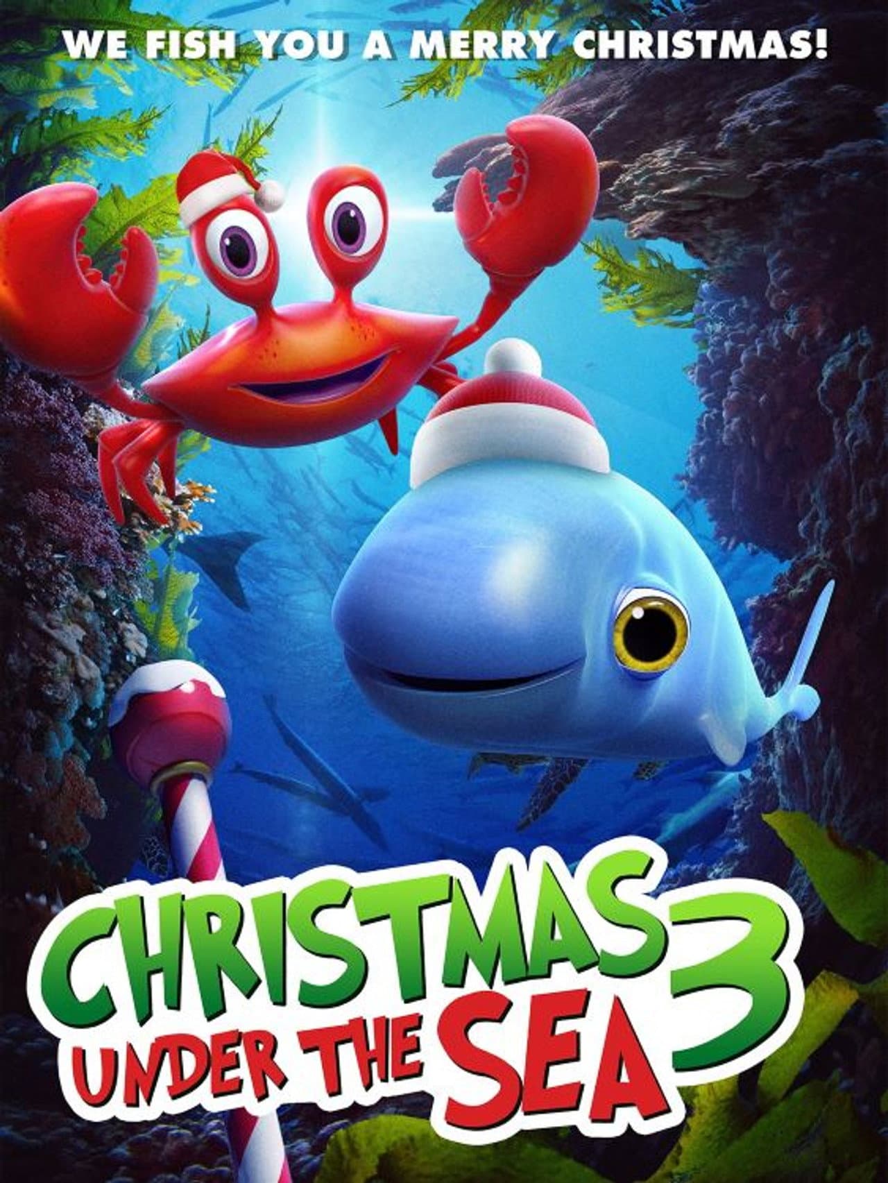 Christmas Under The Sea 3 preview 1