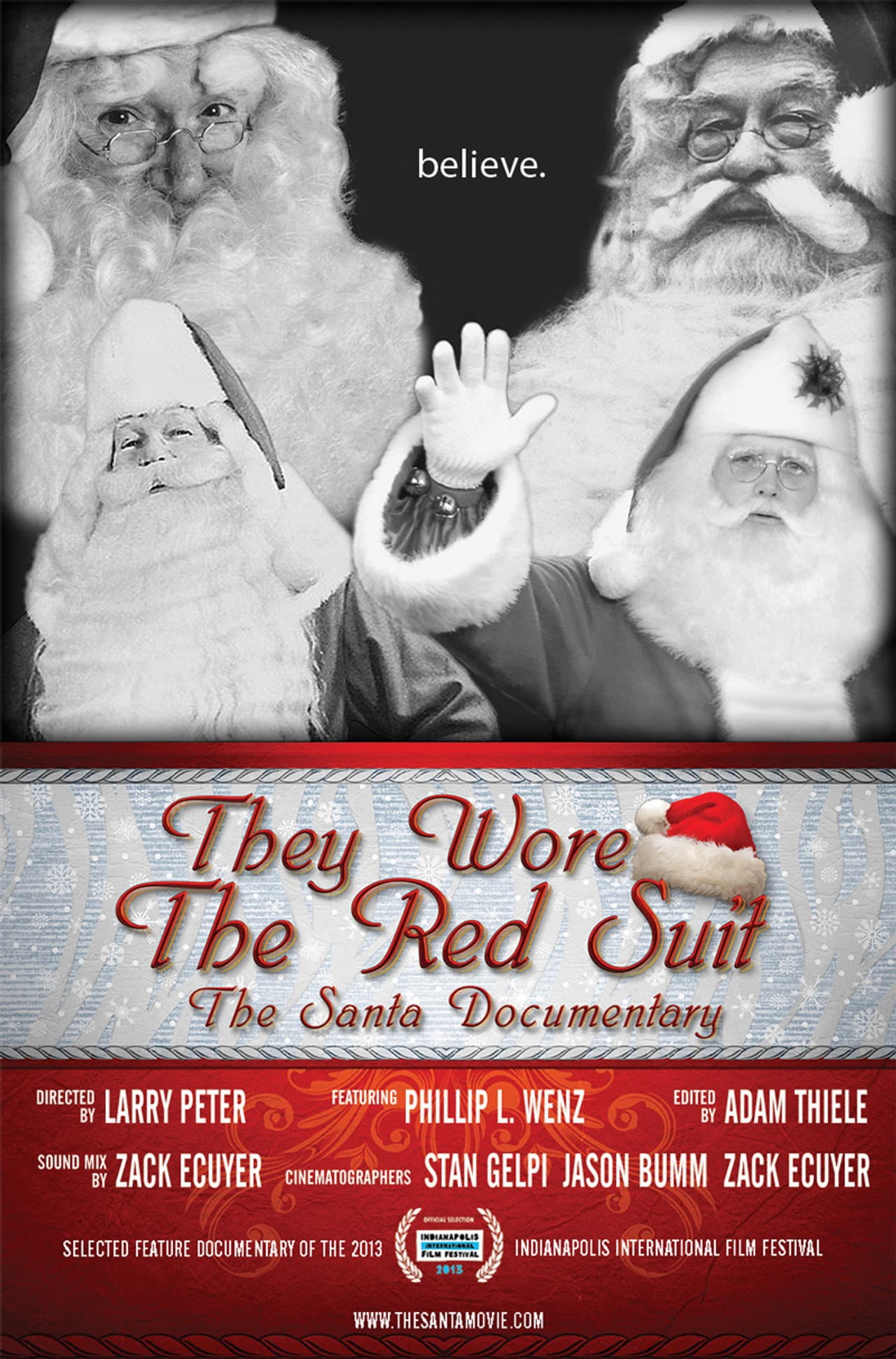 They Wore The Red Suit preview 2