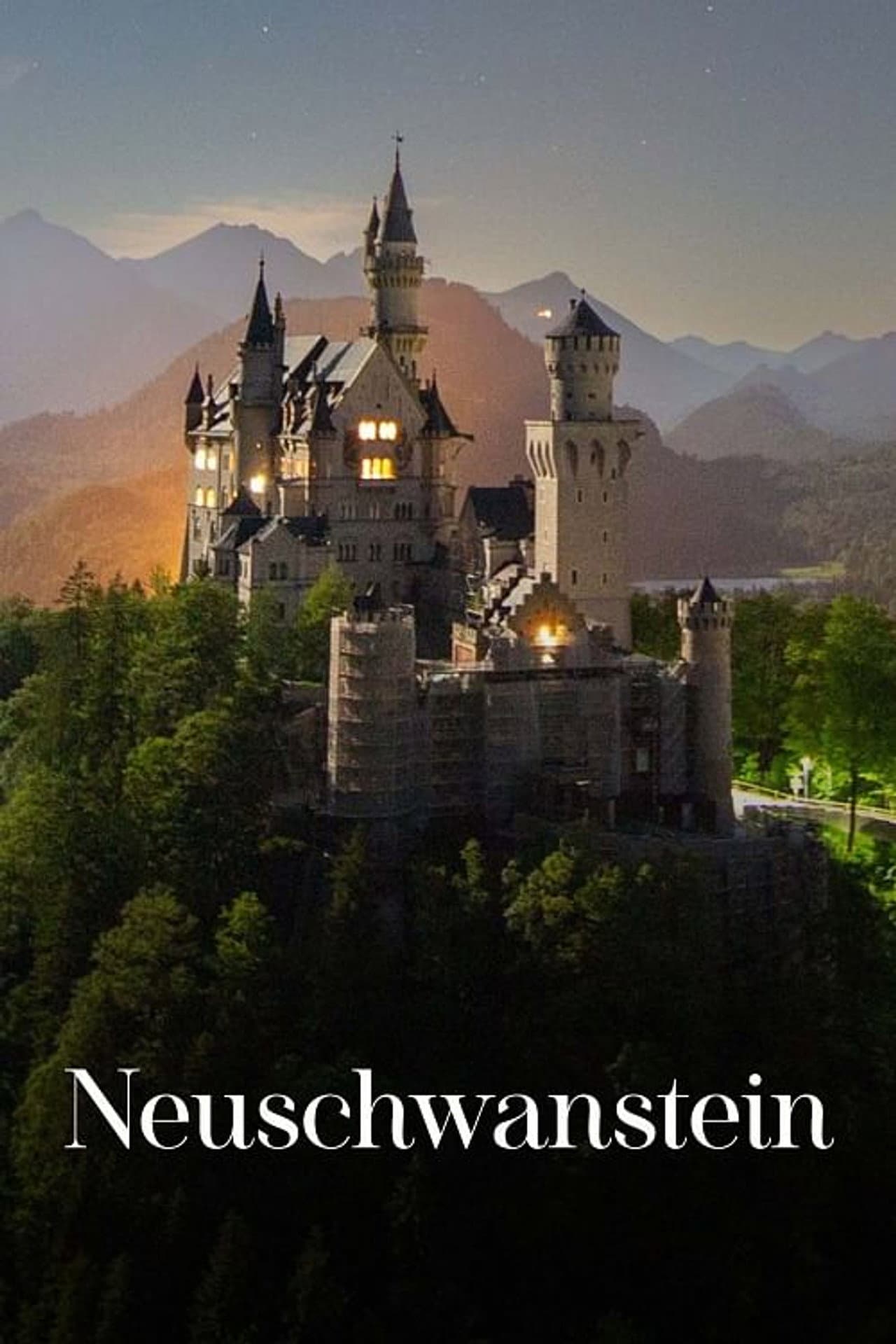Neuschwanstein Castle - King Ludwig's Dream preview 2