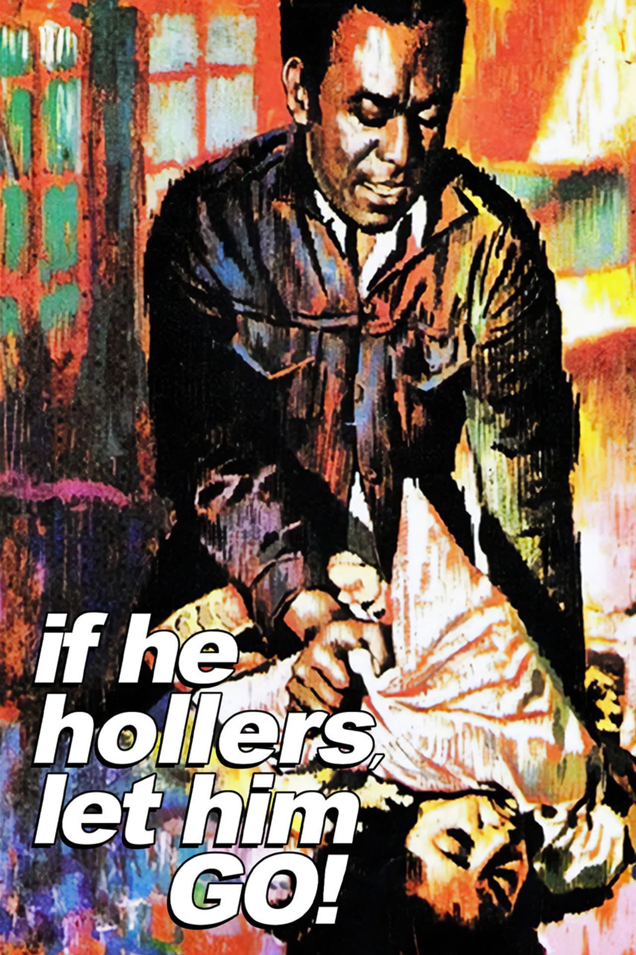 If He Hollers, Let Him Go! preview 2