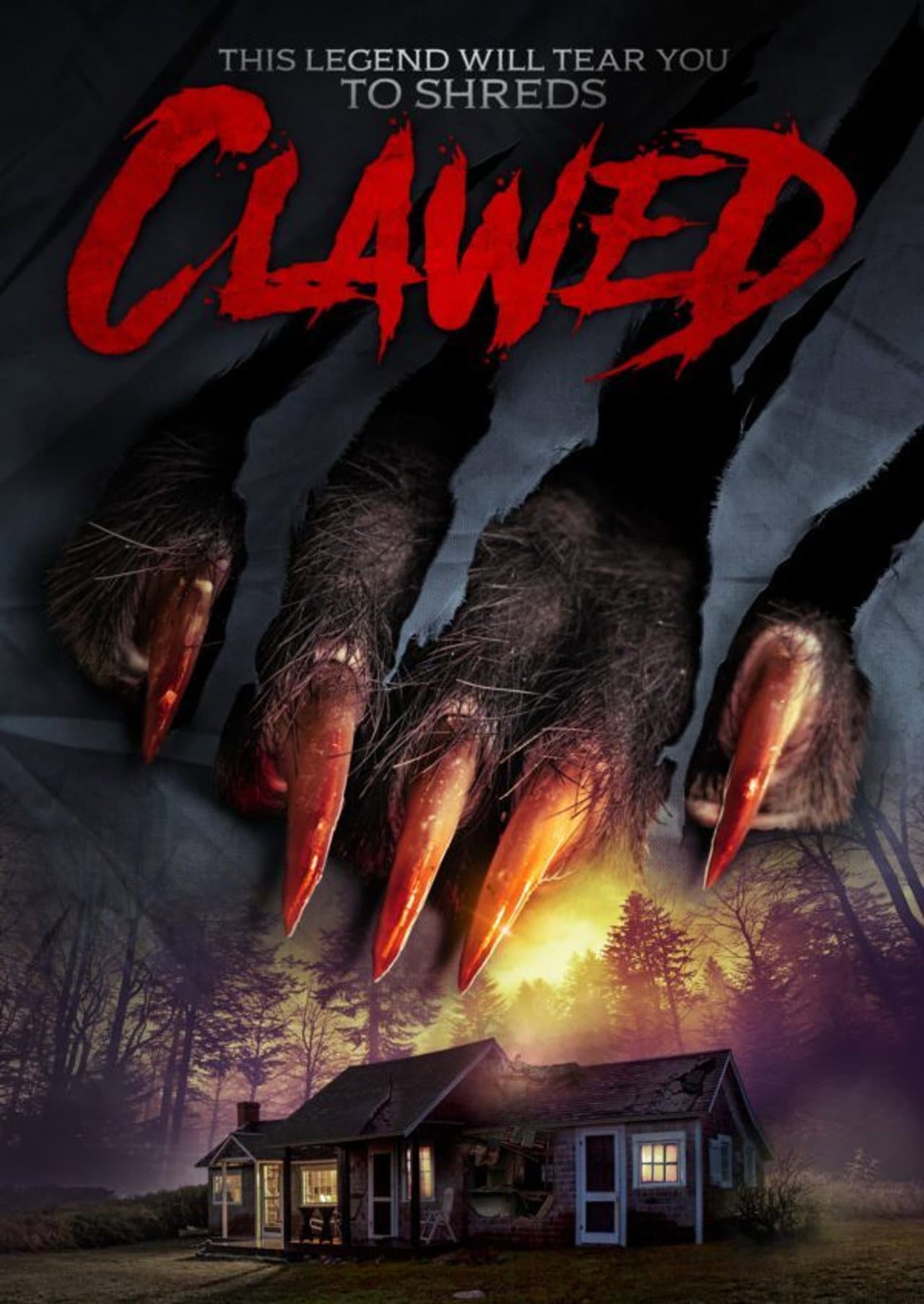 Clawed preview 2
