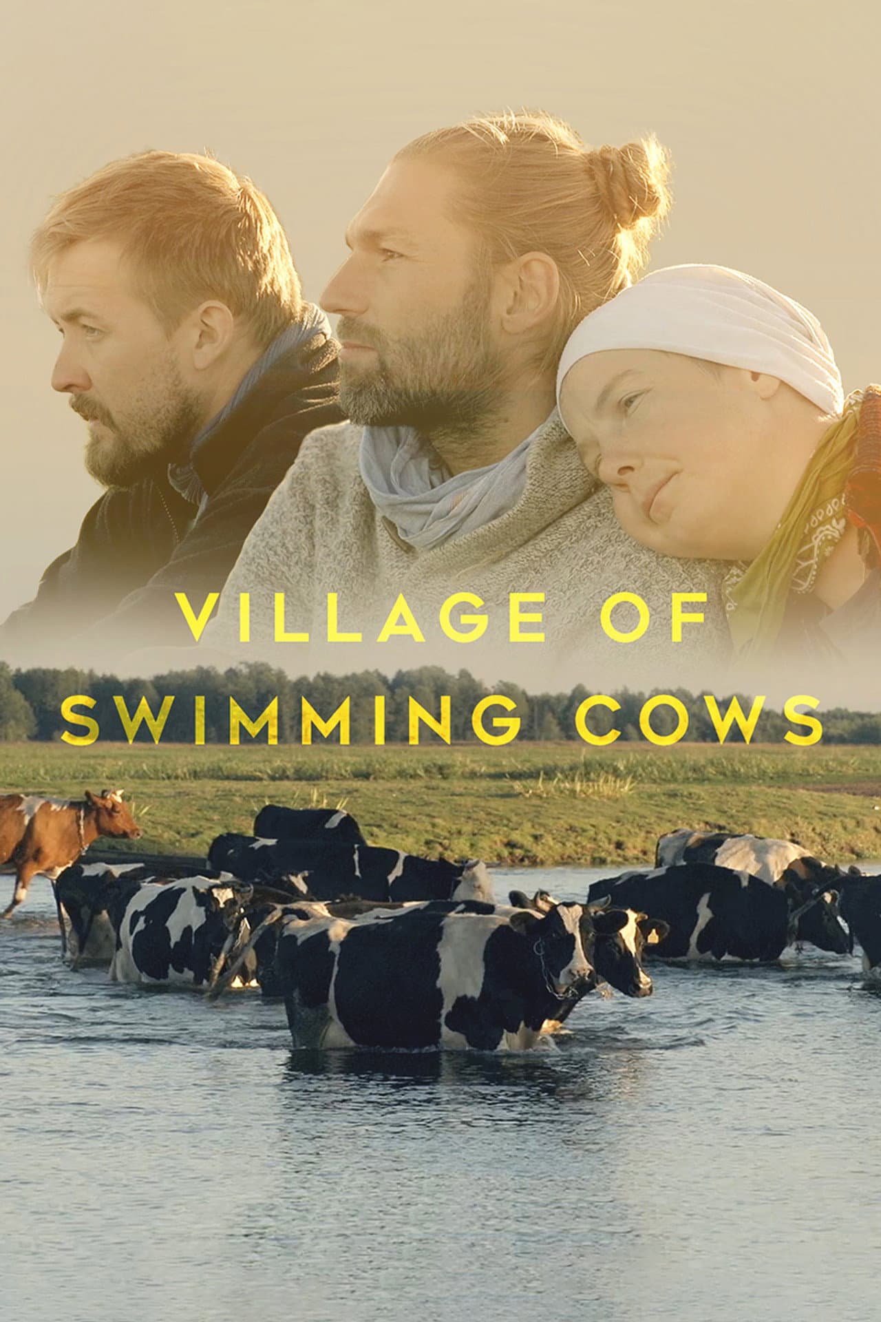 Village of Swimming Cows preview 2