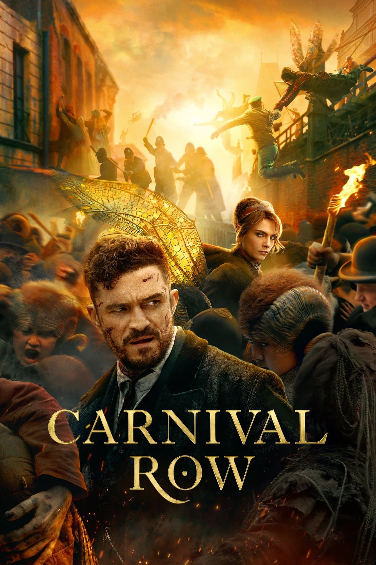 Carnival Row preview 2