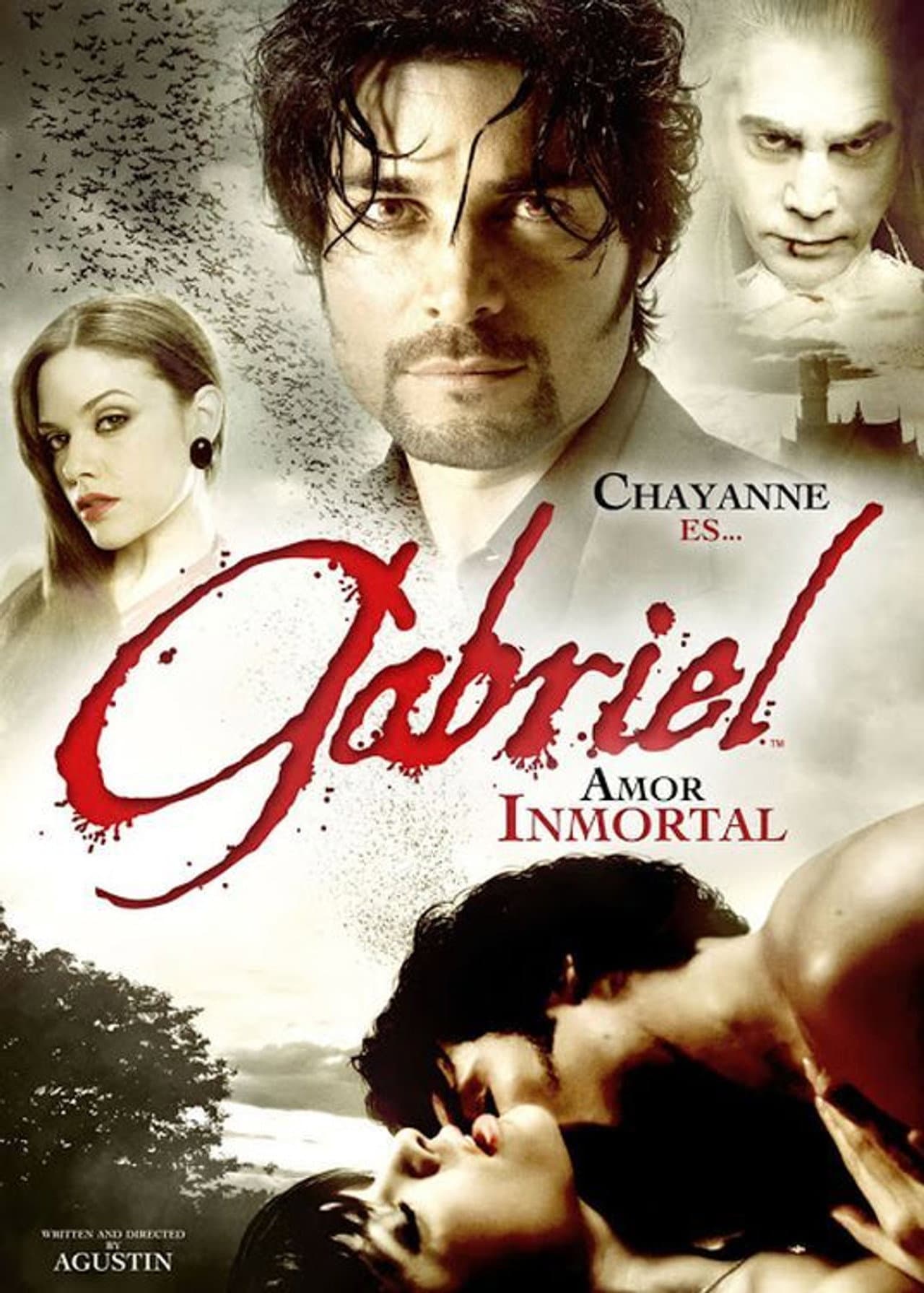 Gabriel, Immortal Love preview 2