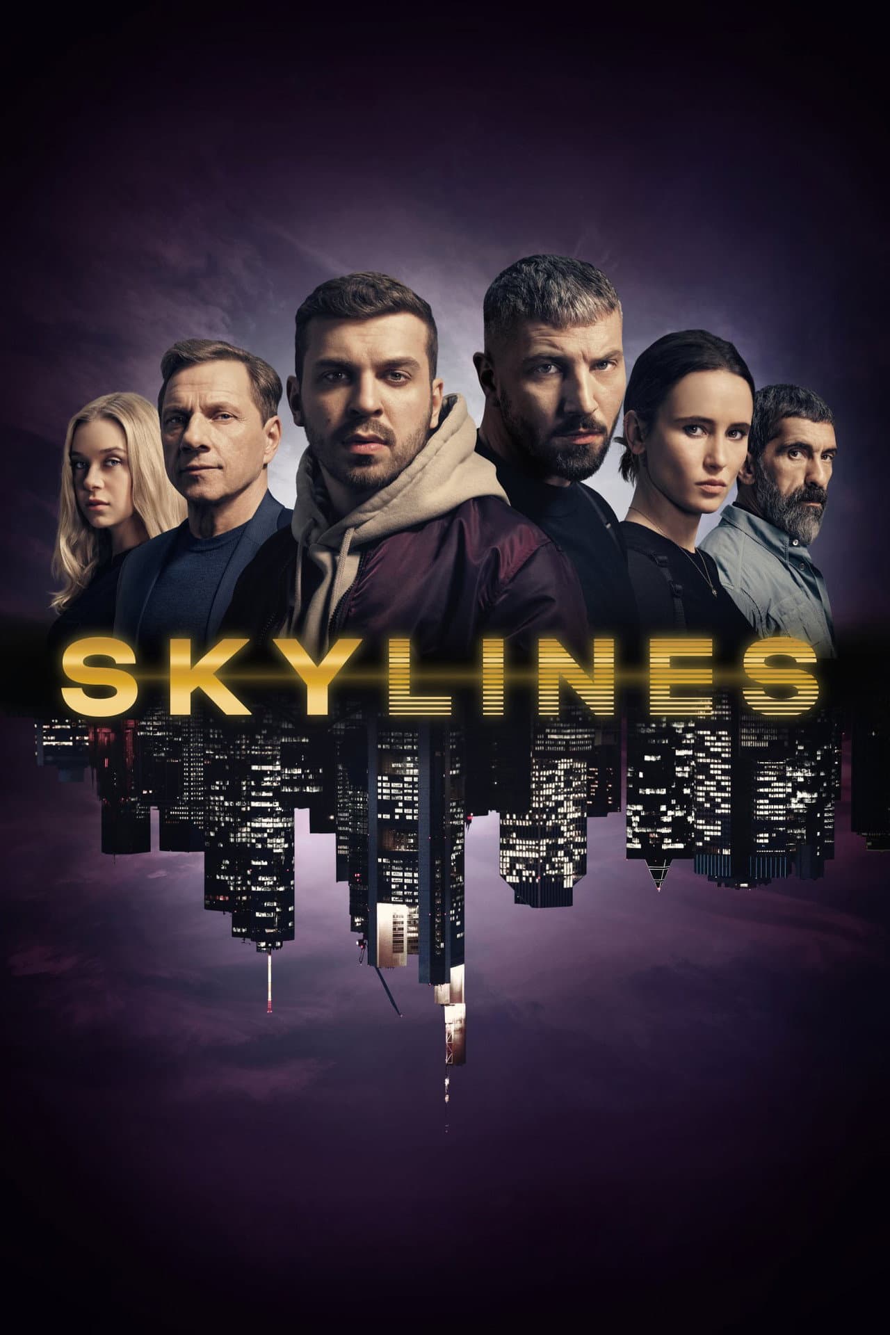 Skylines preview 2