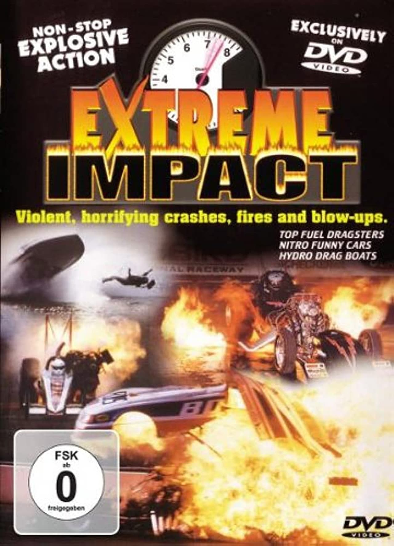 Extreme Impact preview 2