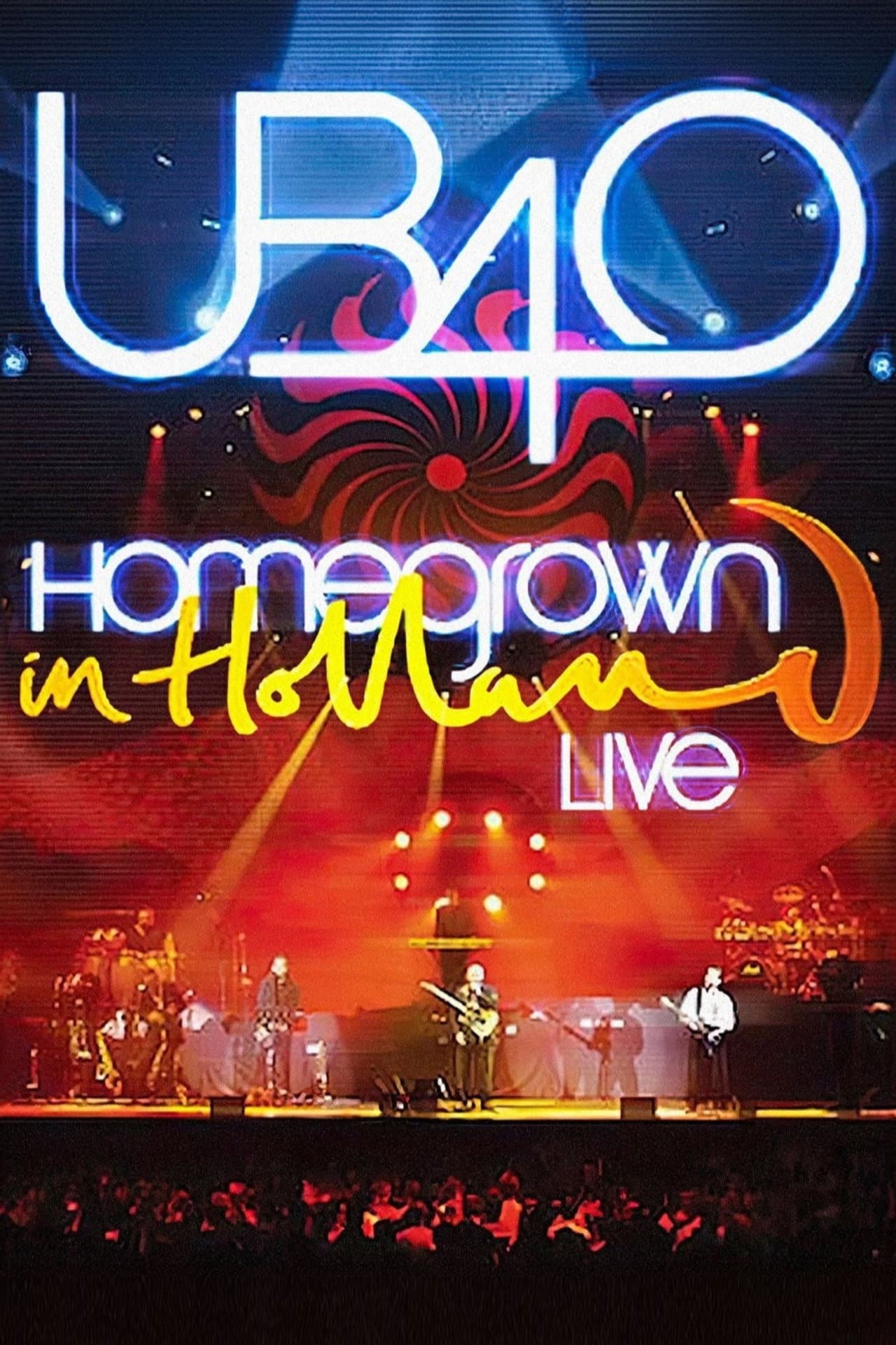 UB40: Homegrown In Holland Live preview 1
