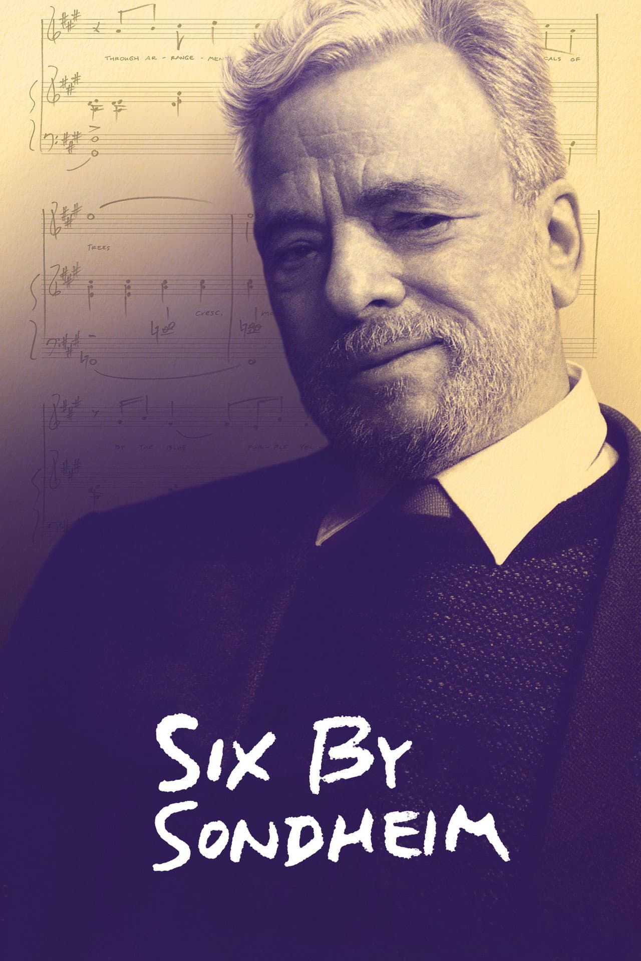 Six by Sondheim preview 2