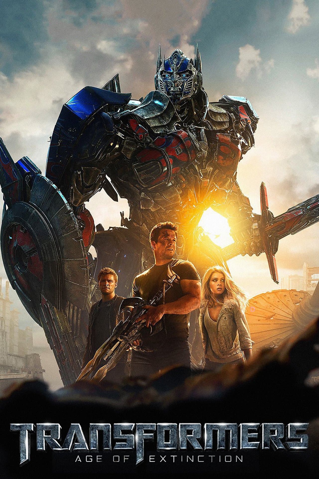 Transformers: Age of Extinction preview 2