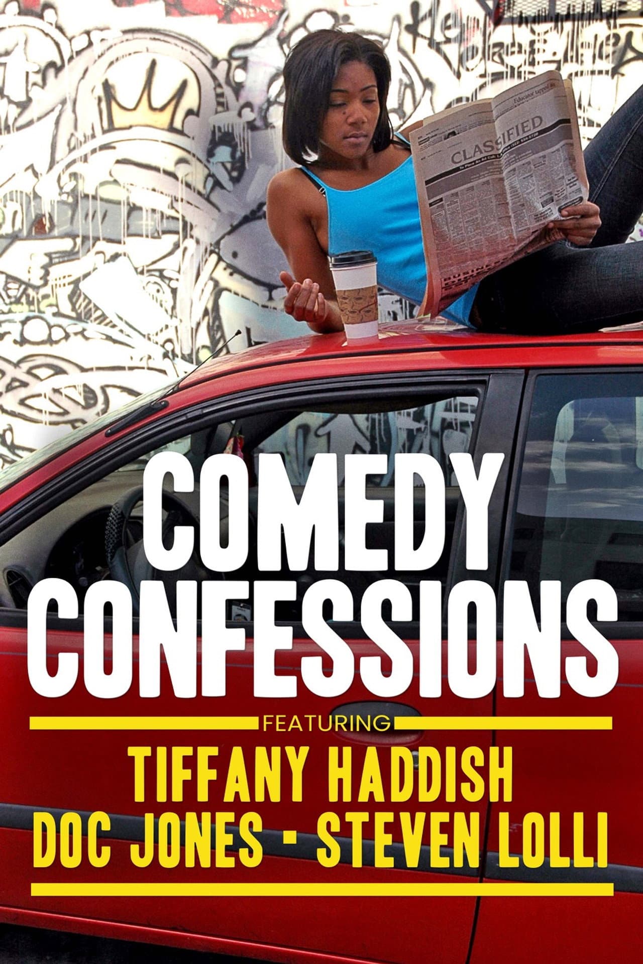 Comedy Confessions preview 2