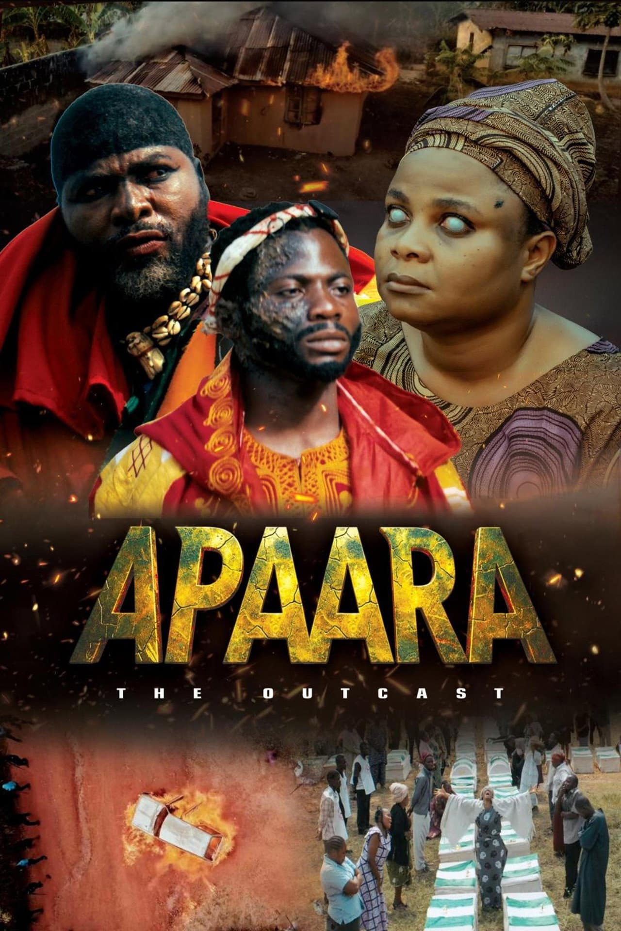 APAARA (The Outcast) preview 2