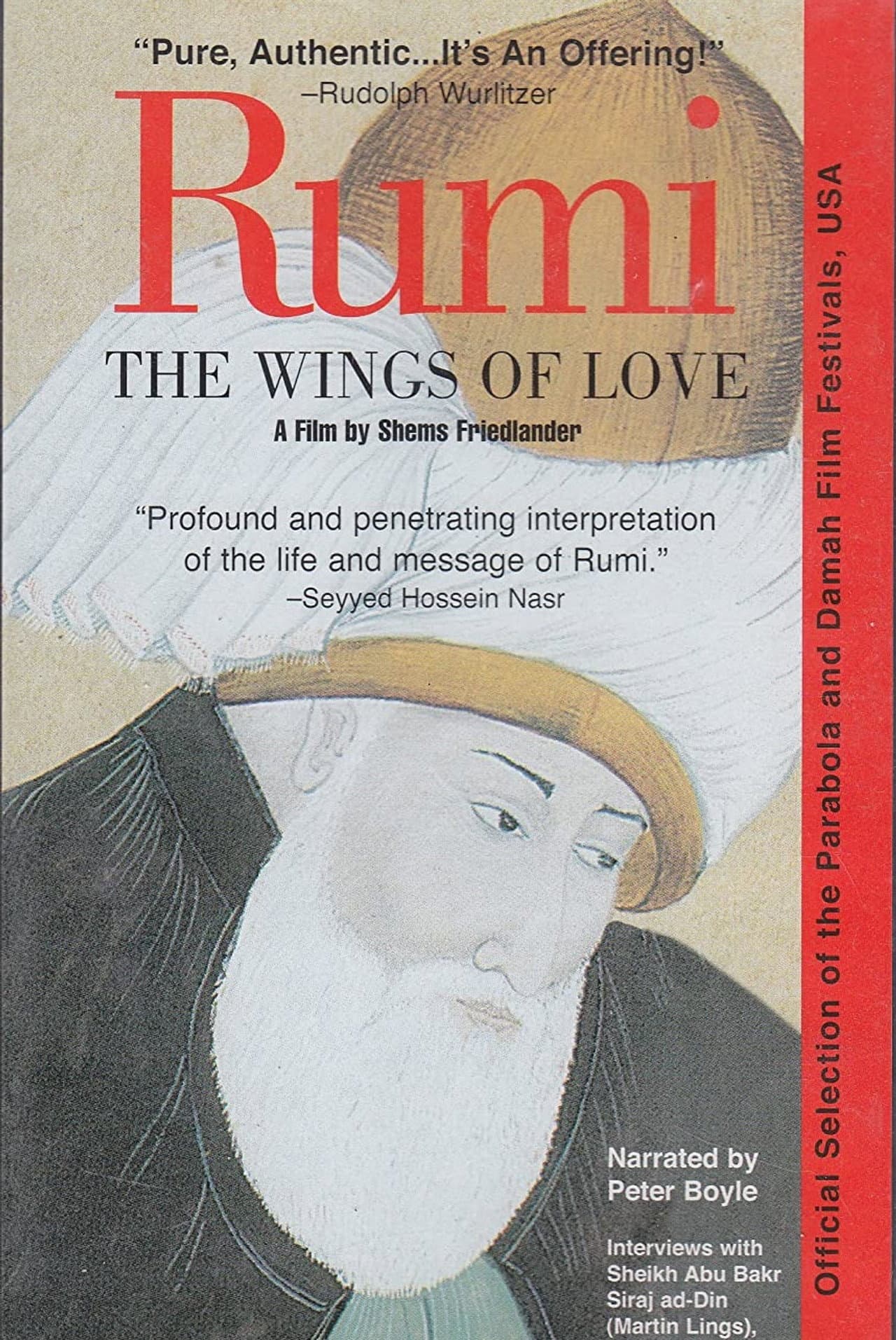 Rumi: The Wings of Love preview 2
