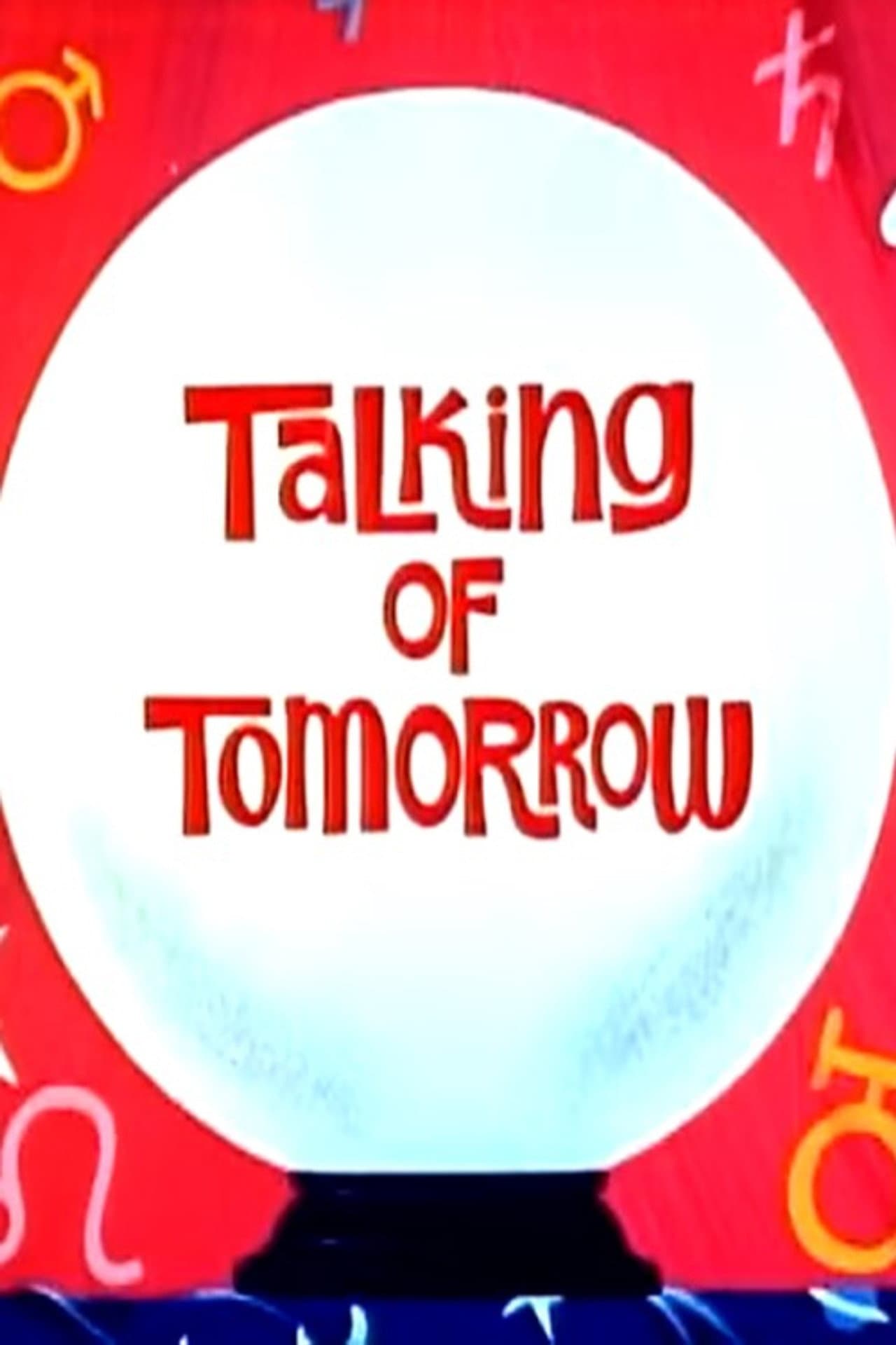 Talking of Tomorrow preview 1