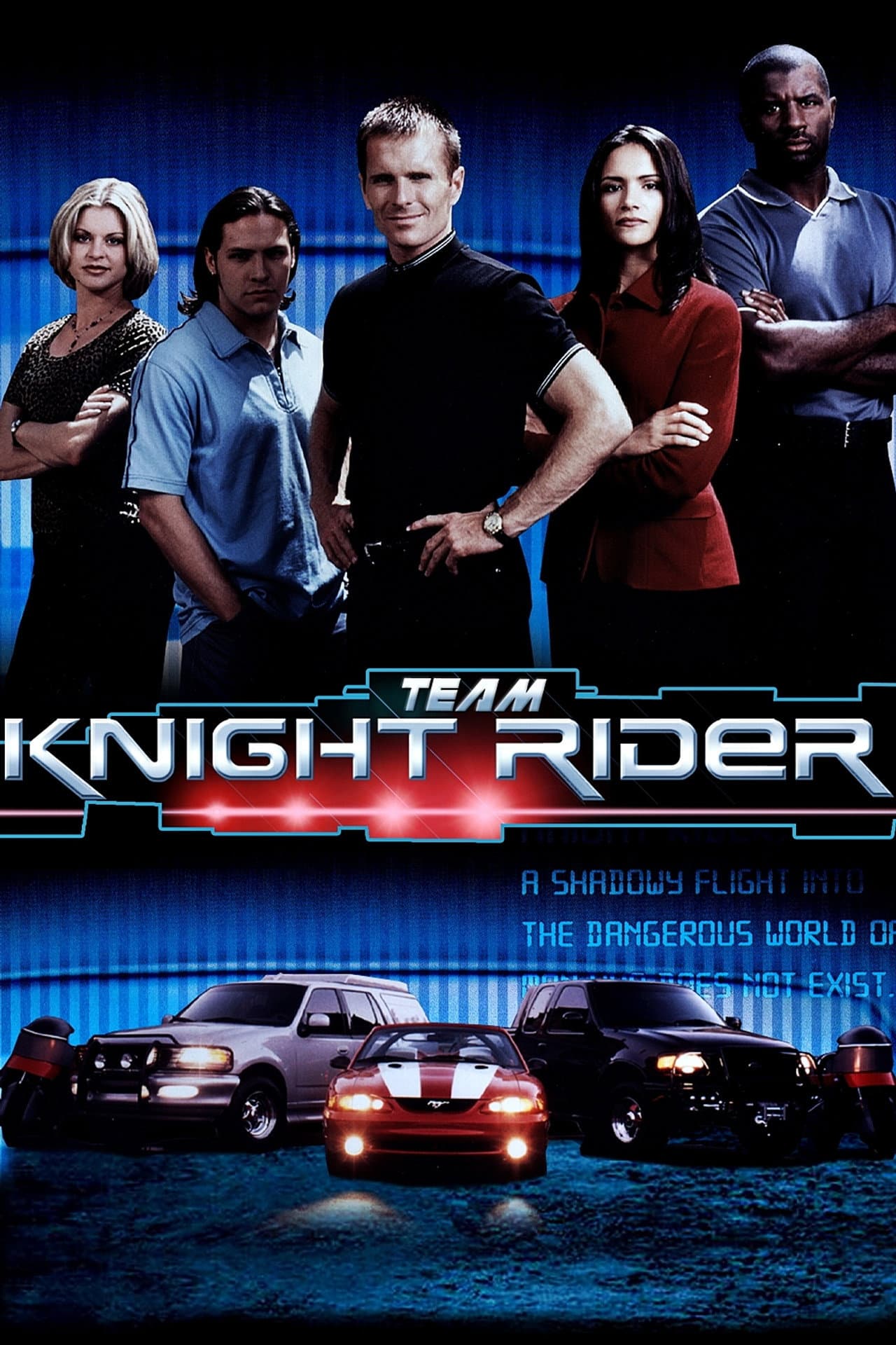 Team Knight Rider preview 2