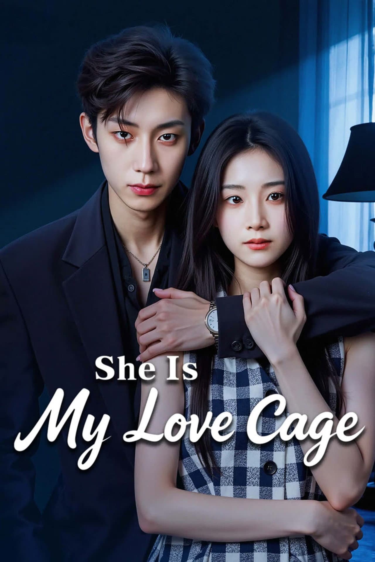 She Is My Love Cage preview 1