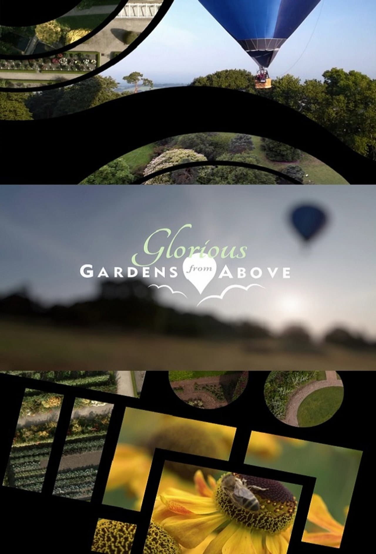 Glorious Gardens from Above preview 2