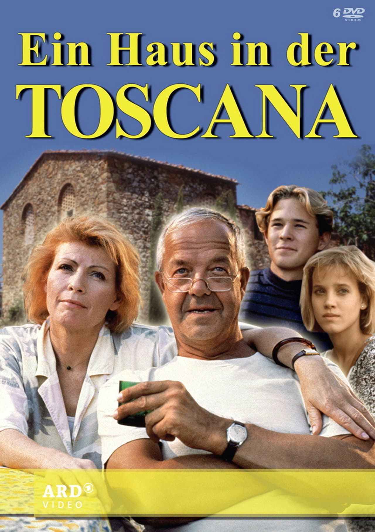 Ein Haus in der Toscana preview 1