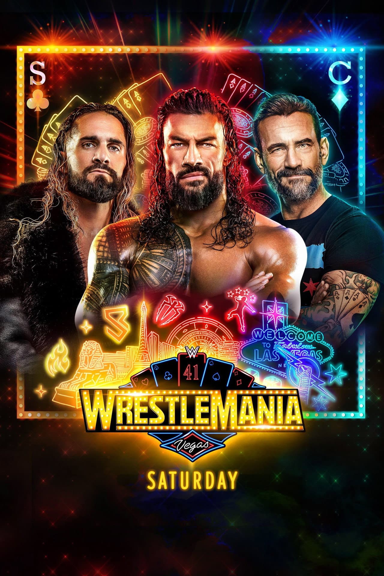 WrestleMania 41: Saturday preview 2